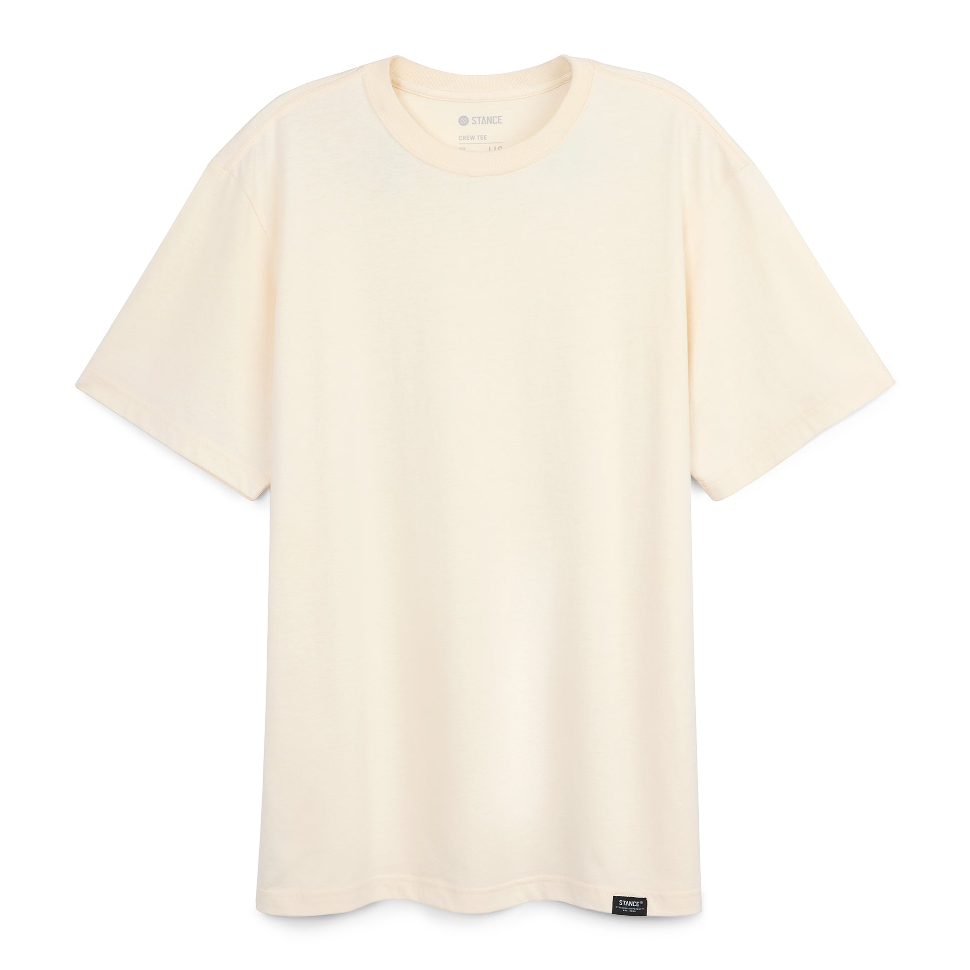 Stance All Day Tee Canvas