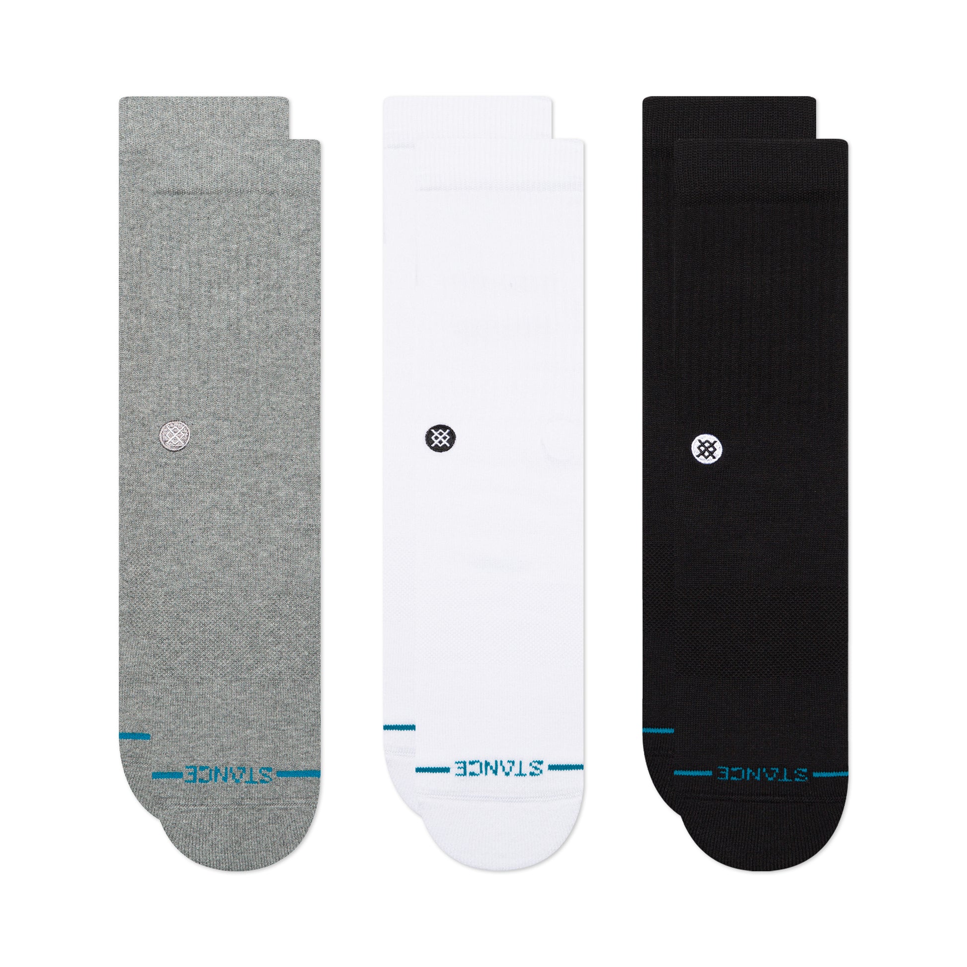 Stance ICON 3 PACK Multi