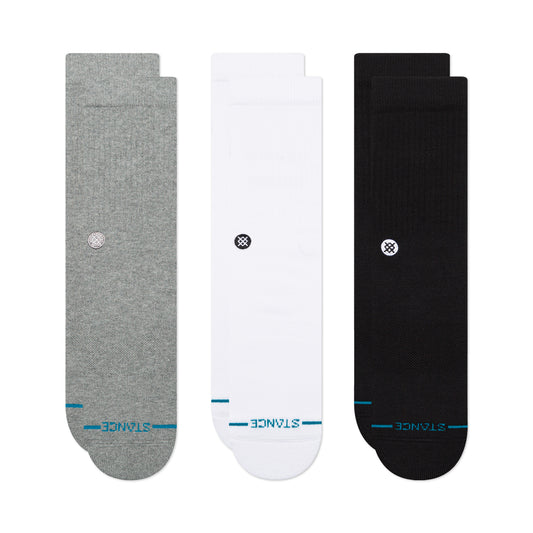 Stance ICON 3 PACK Multi