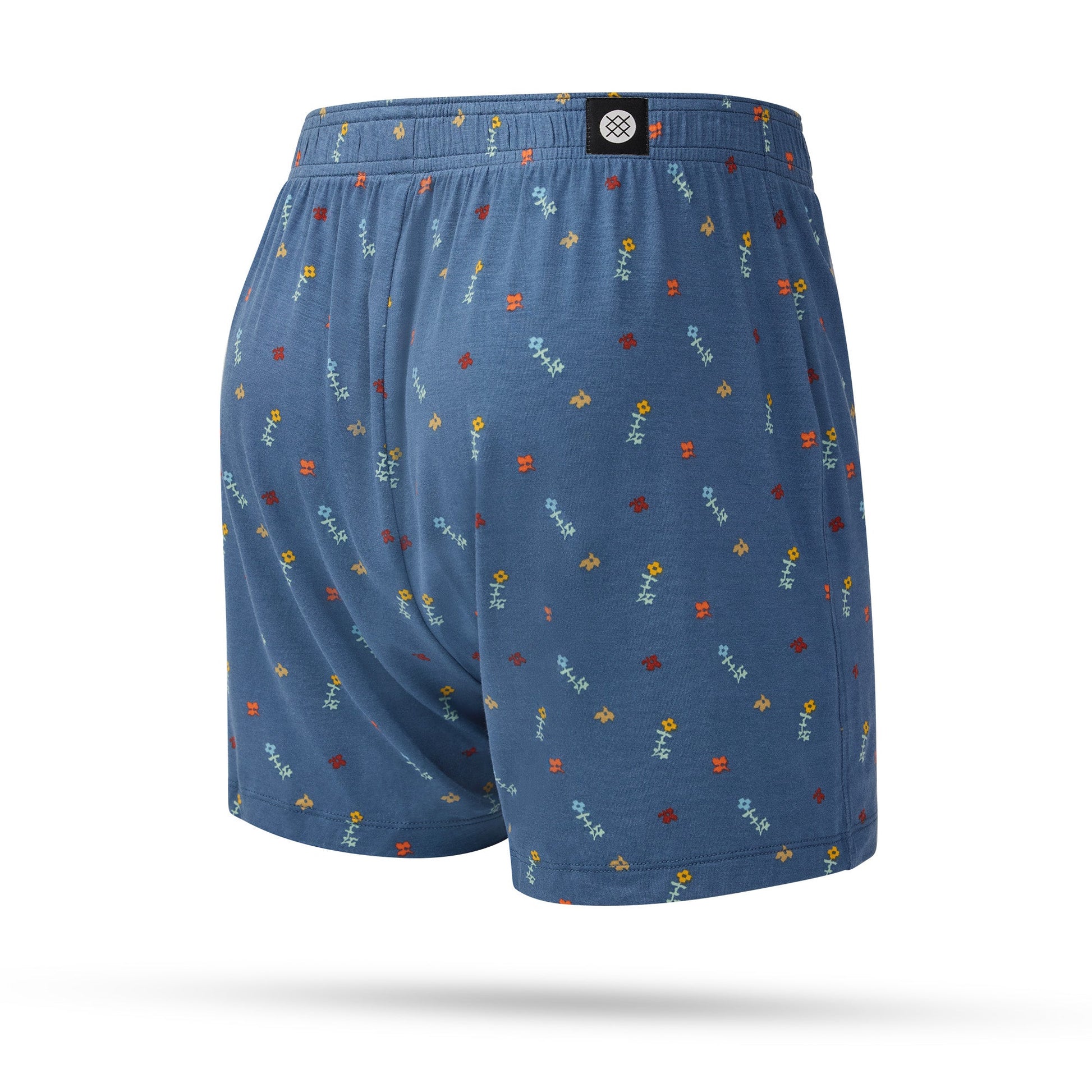 Stance Petal Whimpsy Boxer Brief Sea Blue