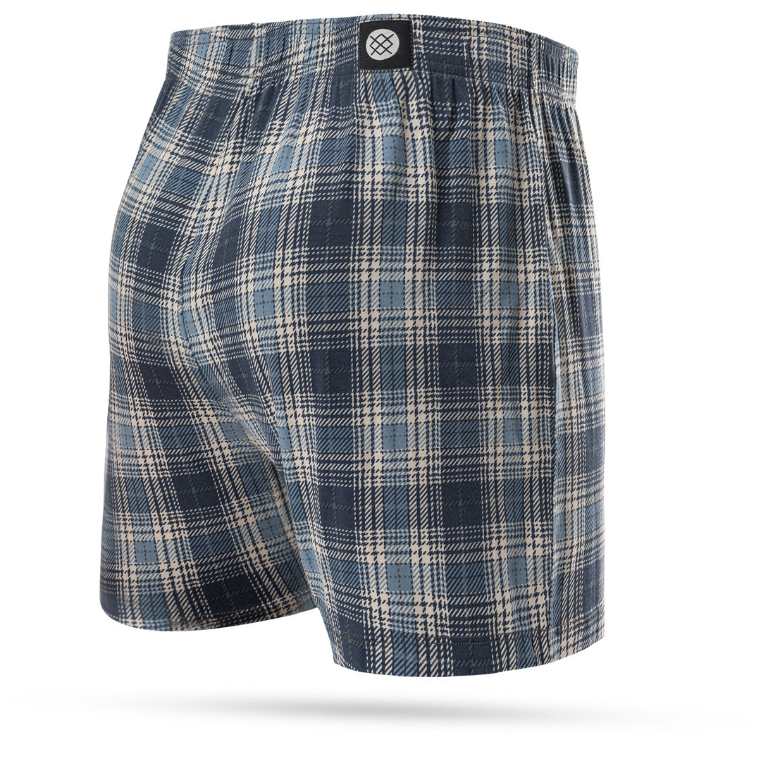 Stance Butter Blend Boxer Blue Black