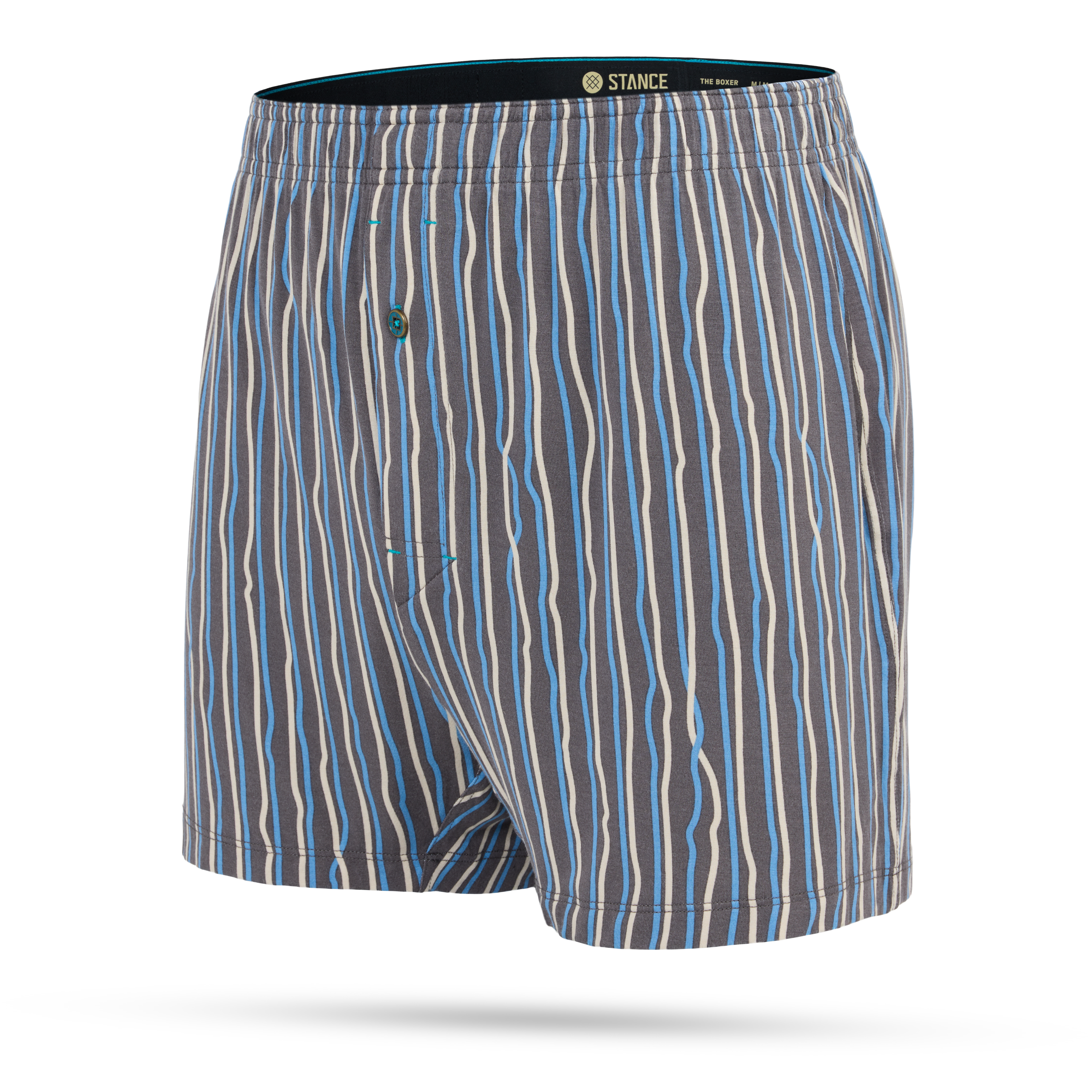 Stance Butter Blend Boxer Brief - Grey