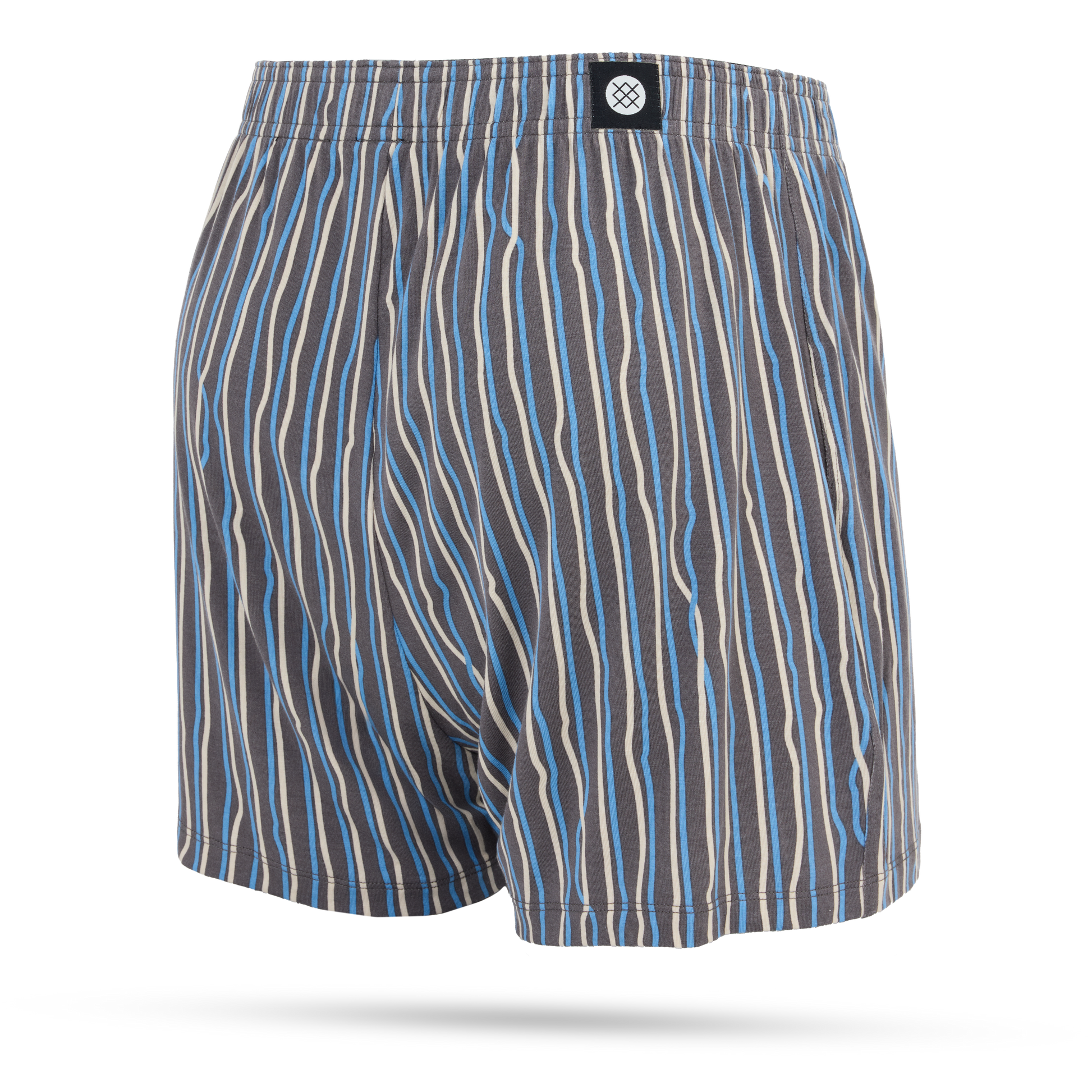Stance Butter Blend Boxer Brief - Grey