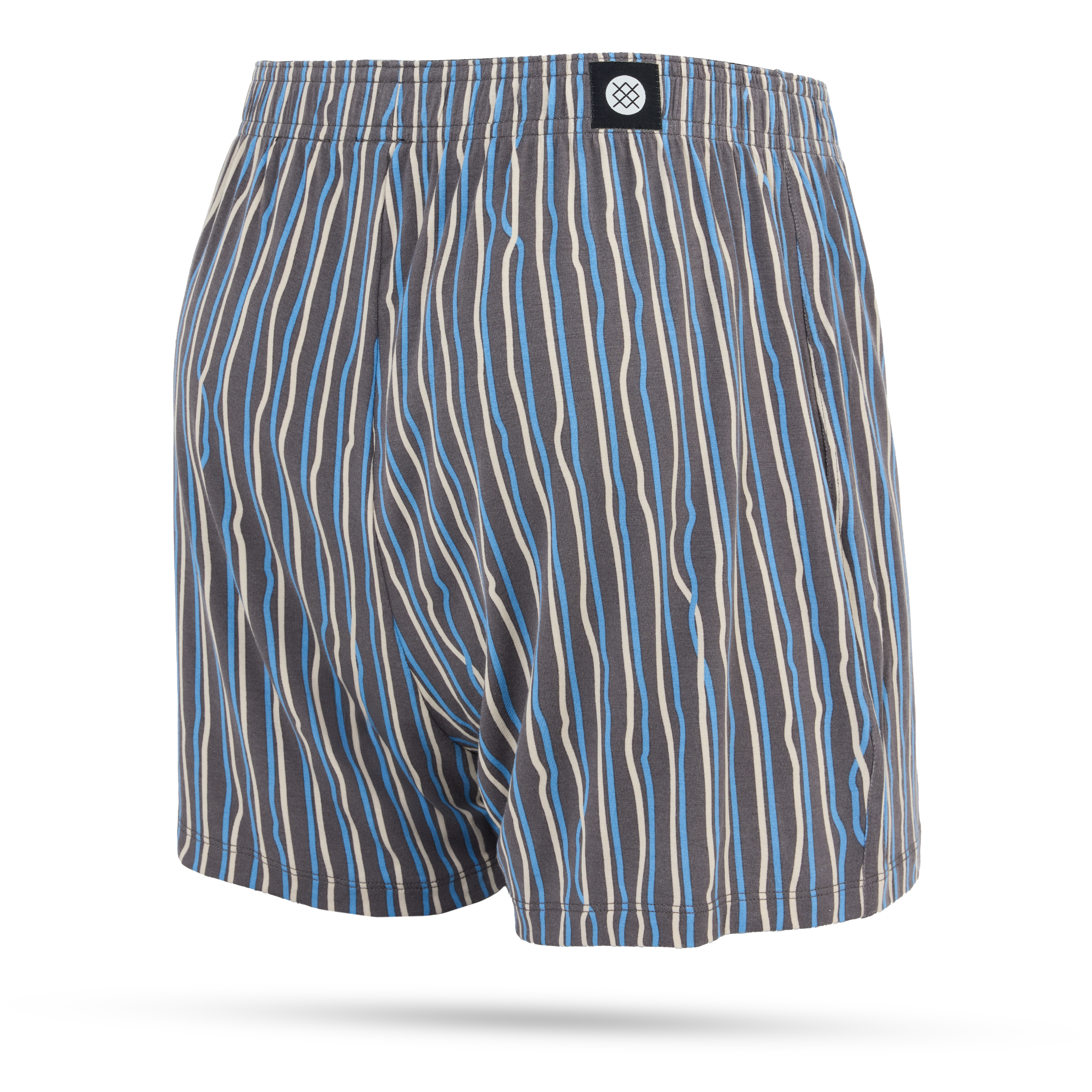 Stance Butter Blend Boxer Brief - Grey