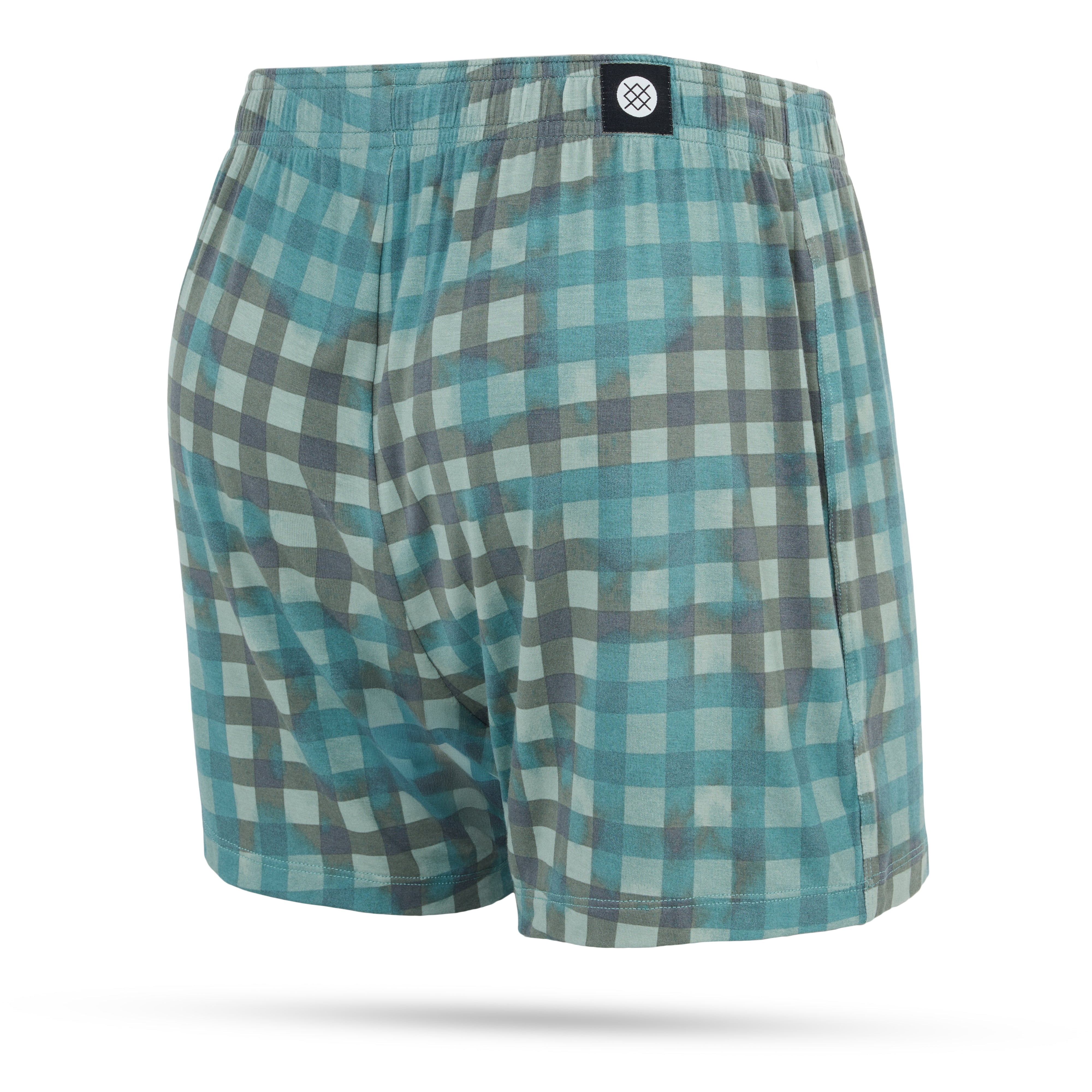 Stance Butter Blend Boxer Brief Teal