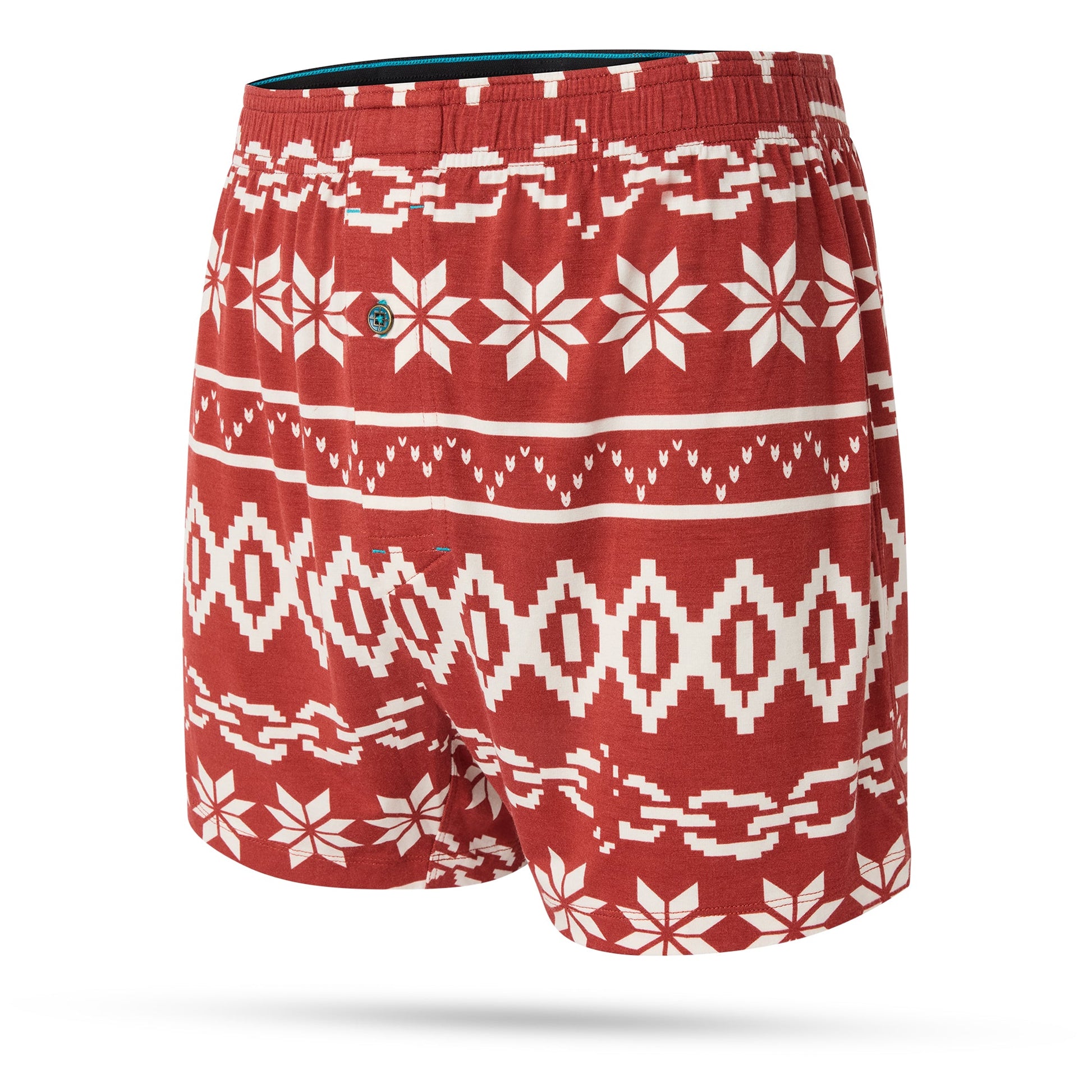 Stance Break The Season Boxer Red