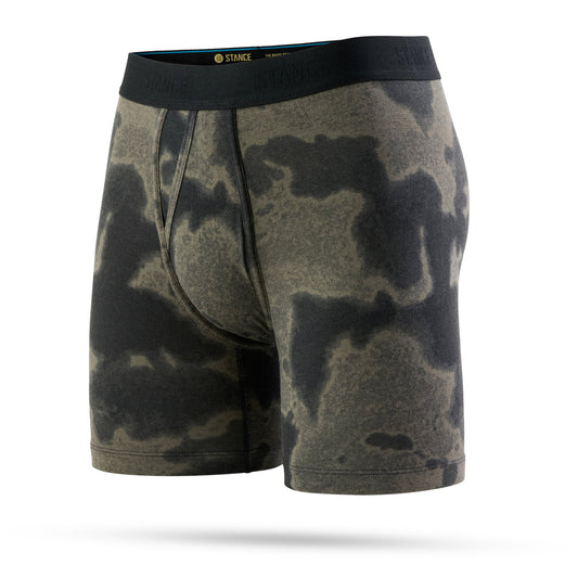 Stance Black Tie Boxer Brief Black