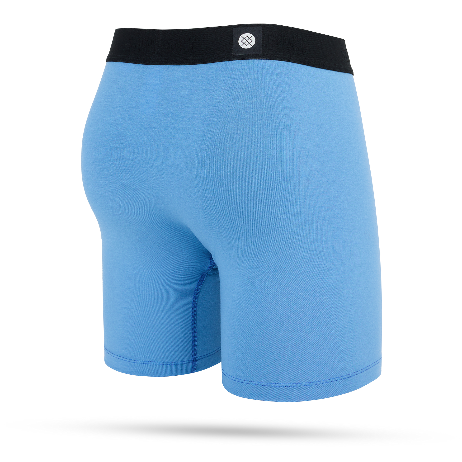 Stance Blue Pop Boxer Brief - Capri Blue