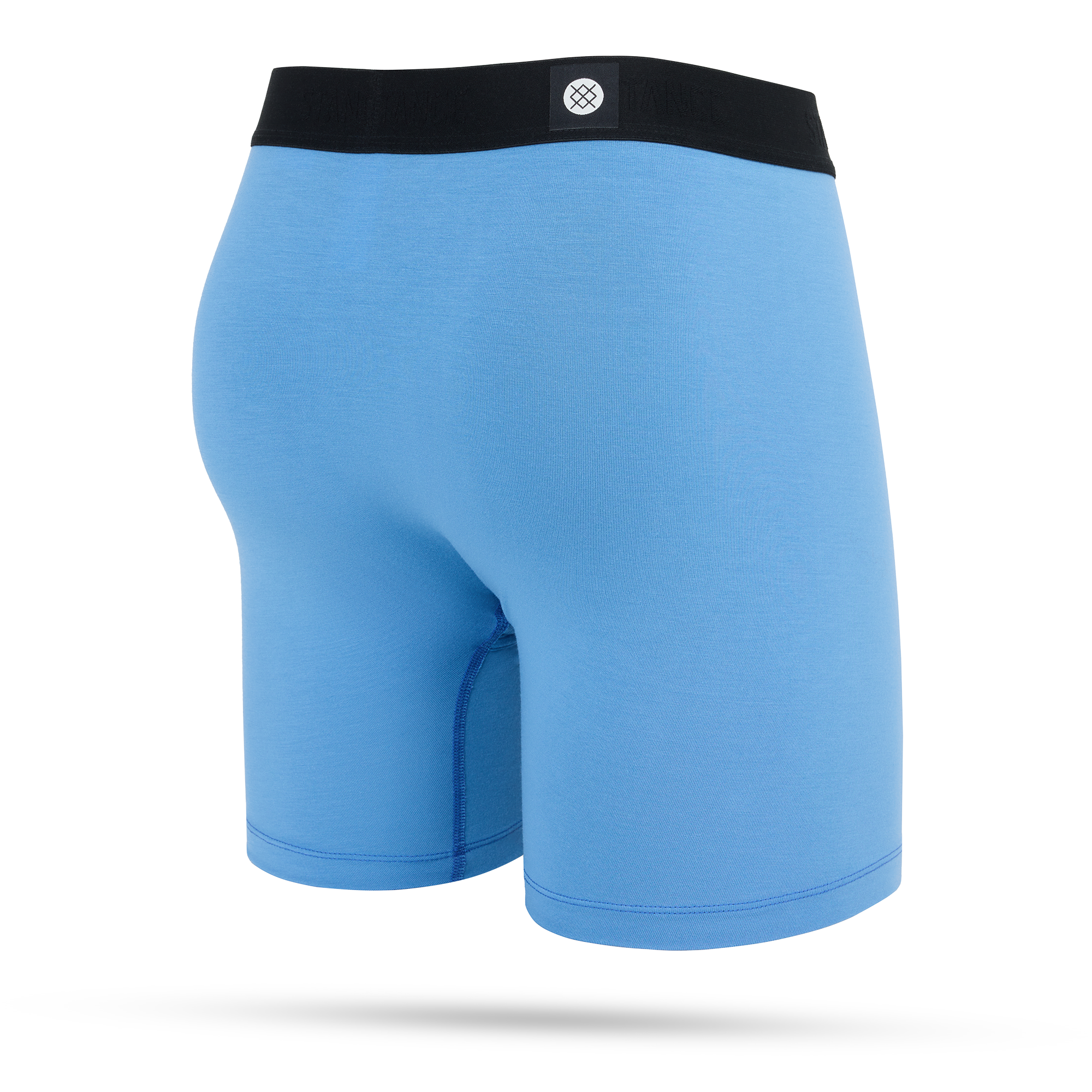 Stance Blue Pop Boxer Brief - Capri Blue