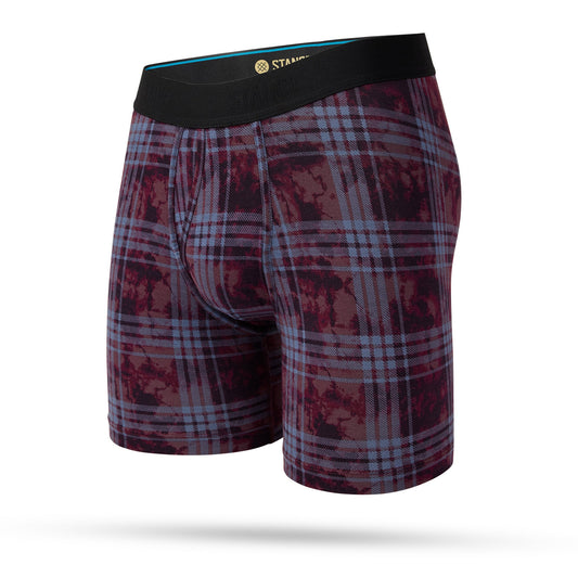 Stance Mad For Plaid Boxer Brief Fig