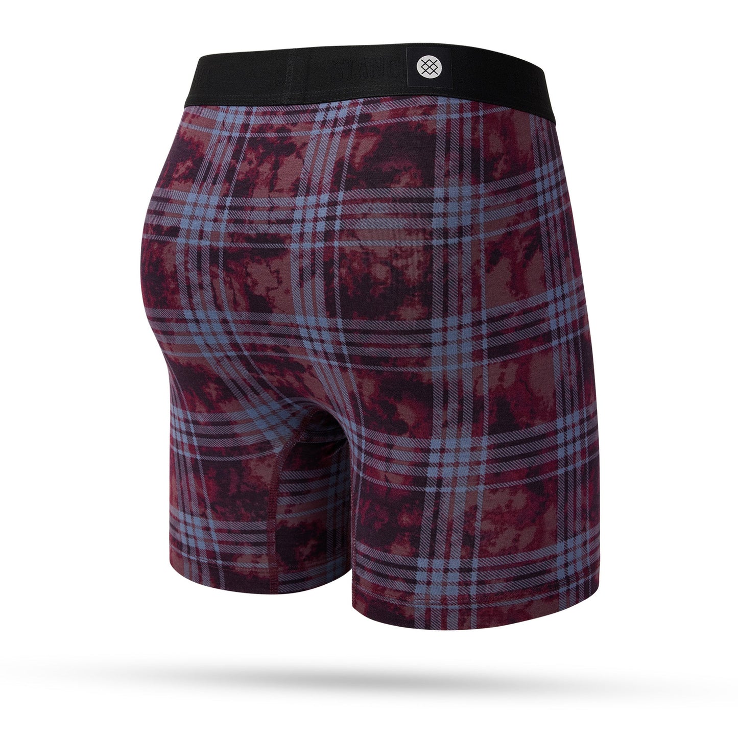 Stance Mad For Plaid Boxer Brief Fig
