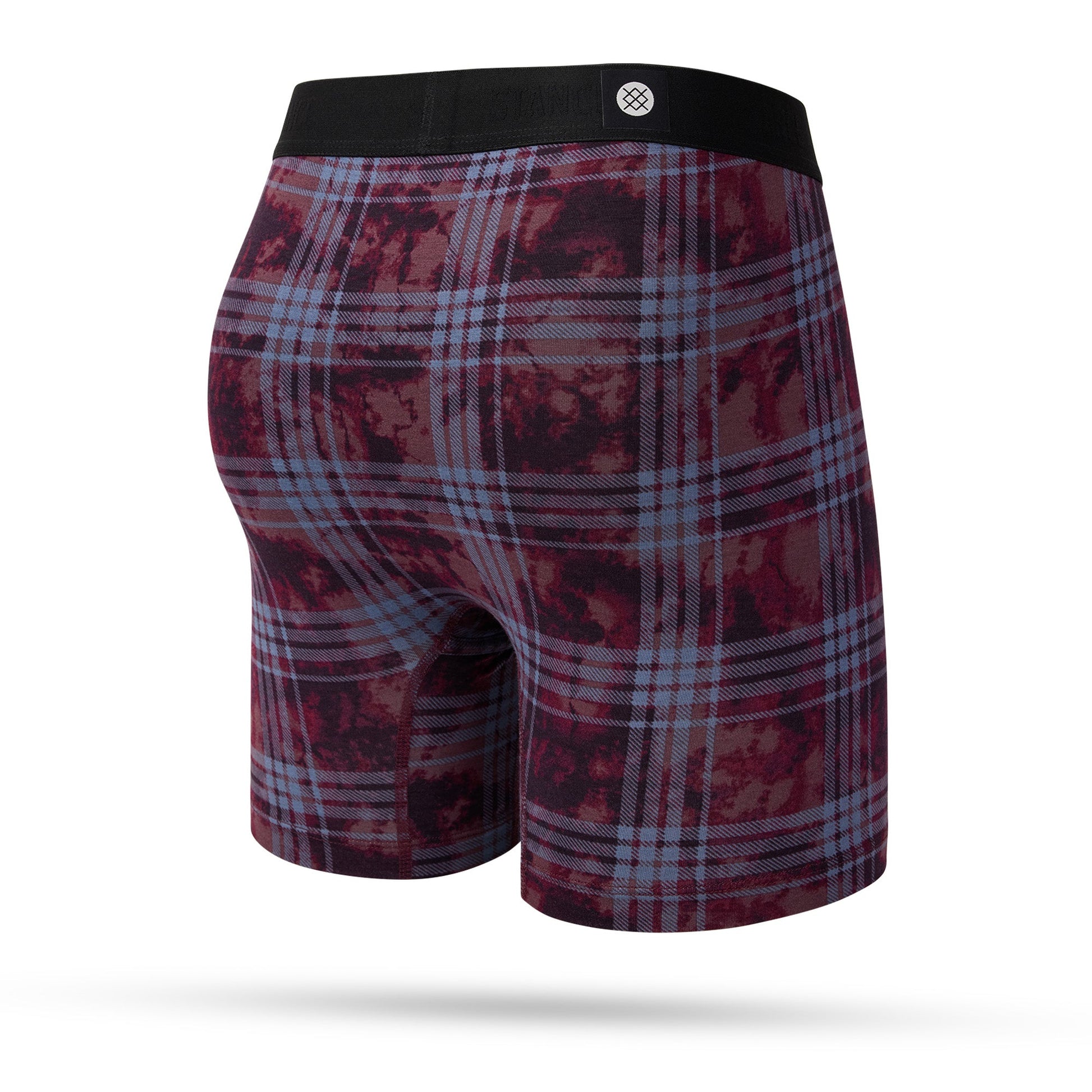 Stance Mad For Plaid Boxer Brief Fig