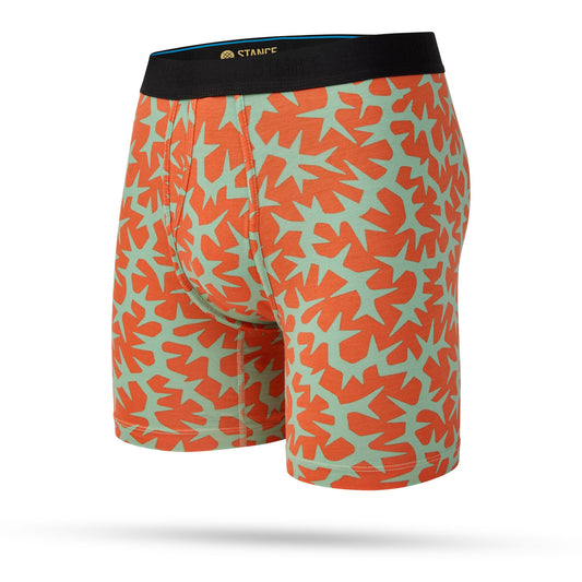 Stance Thornz Boxer Brief Orange