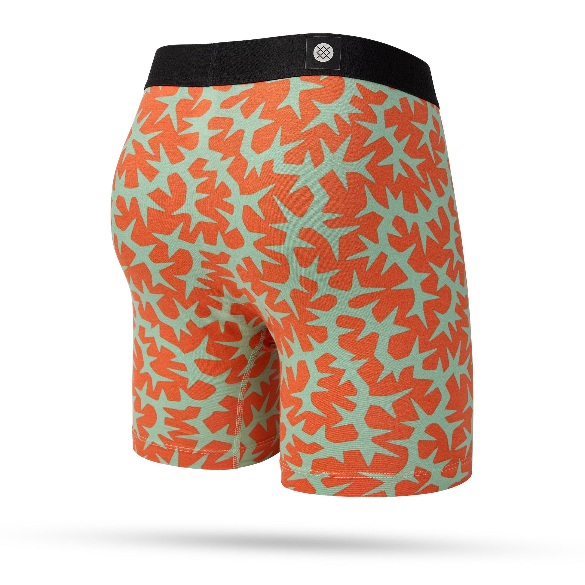 Stance Thornz Boxer Brief Orange