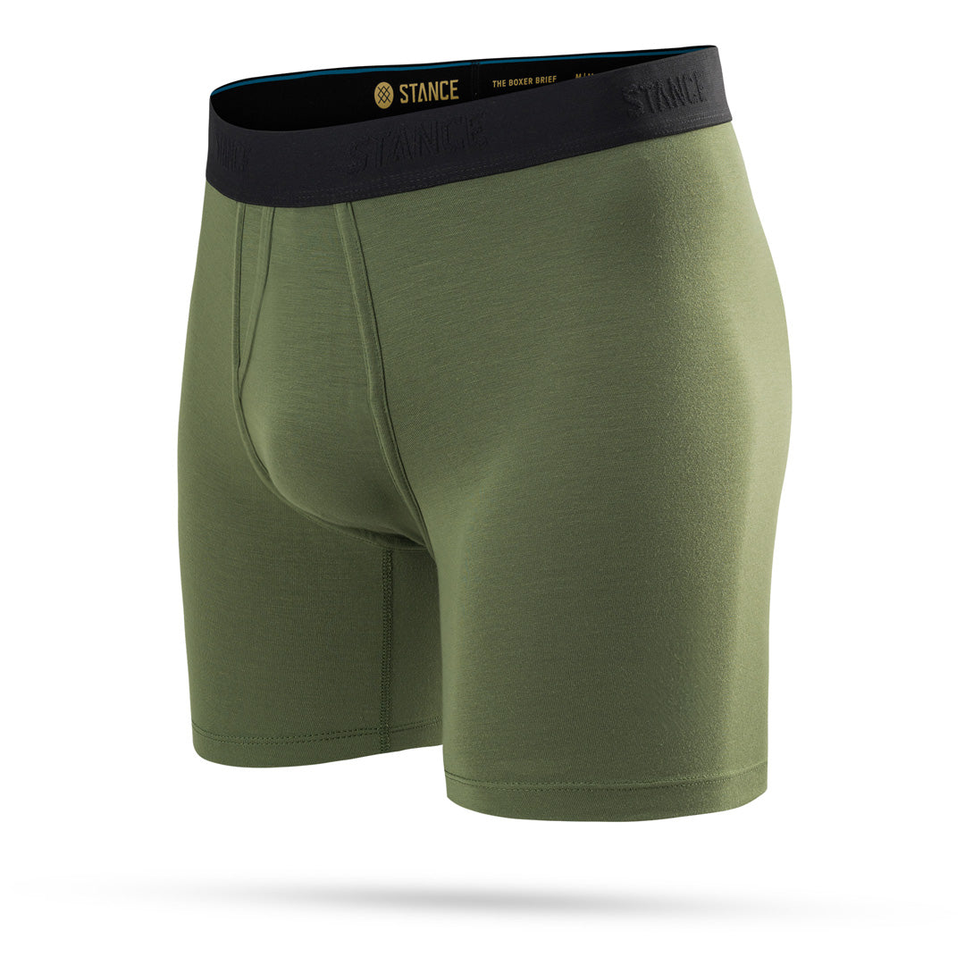 Stance Green Boxer Brief Green