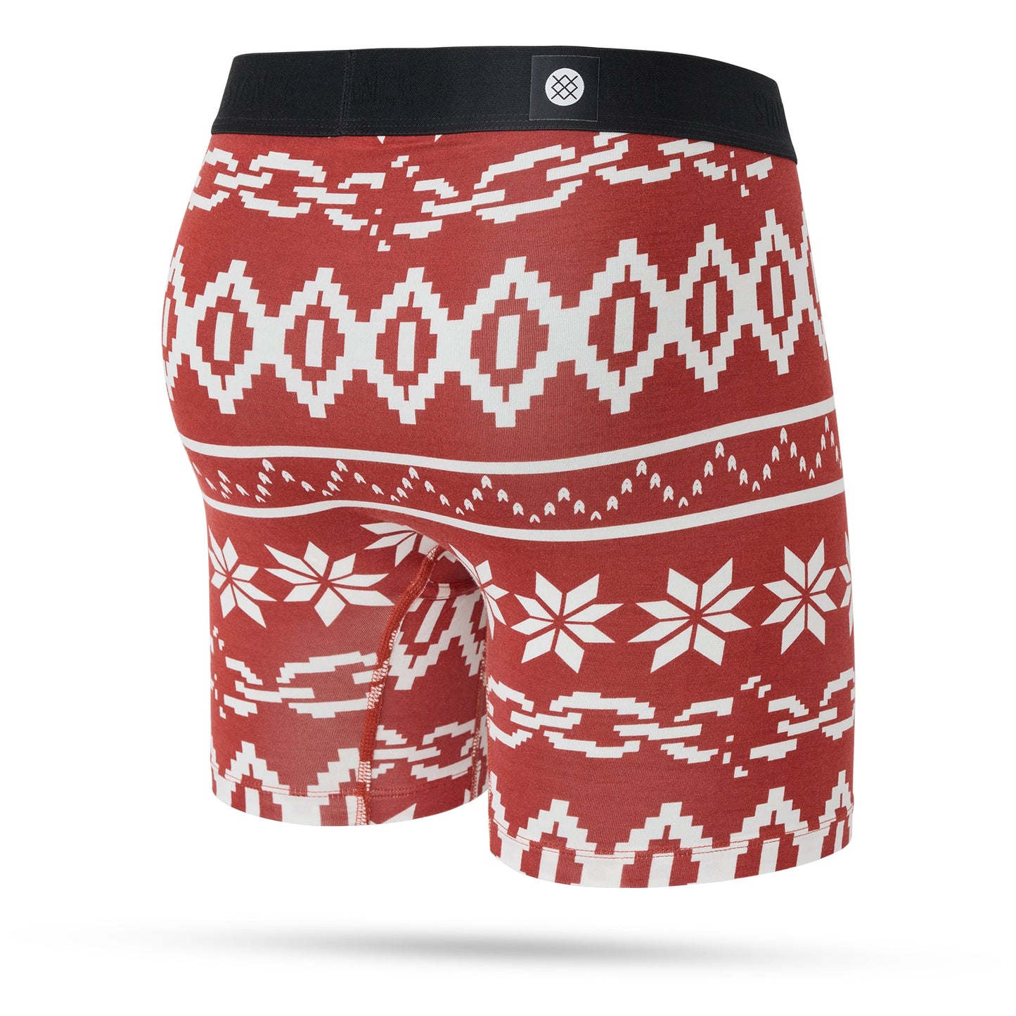 Stance Break The Season Boxer Brief Red