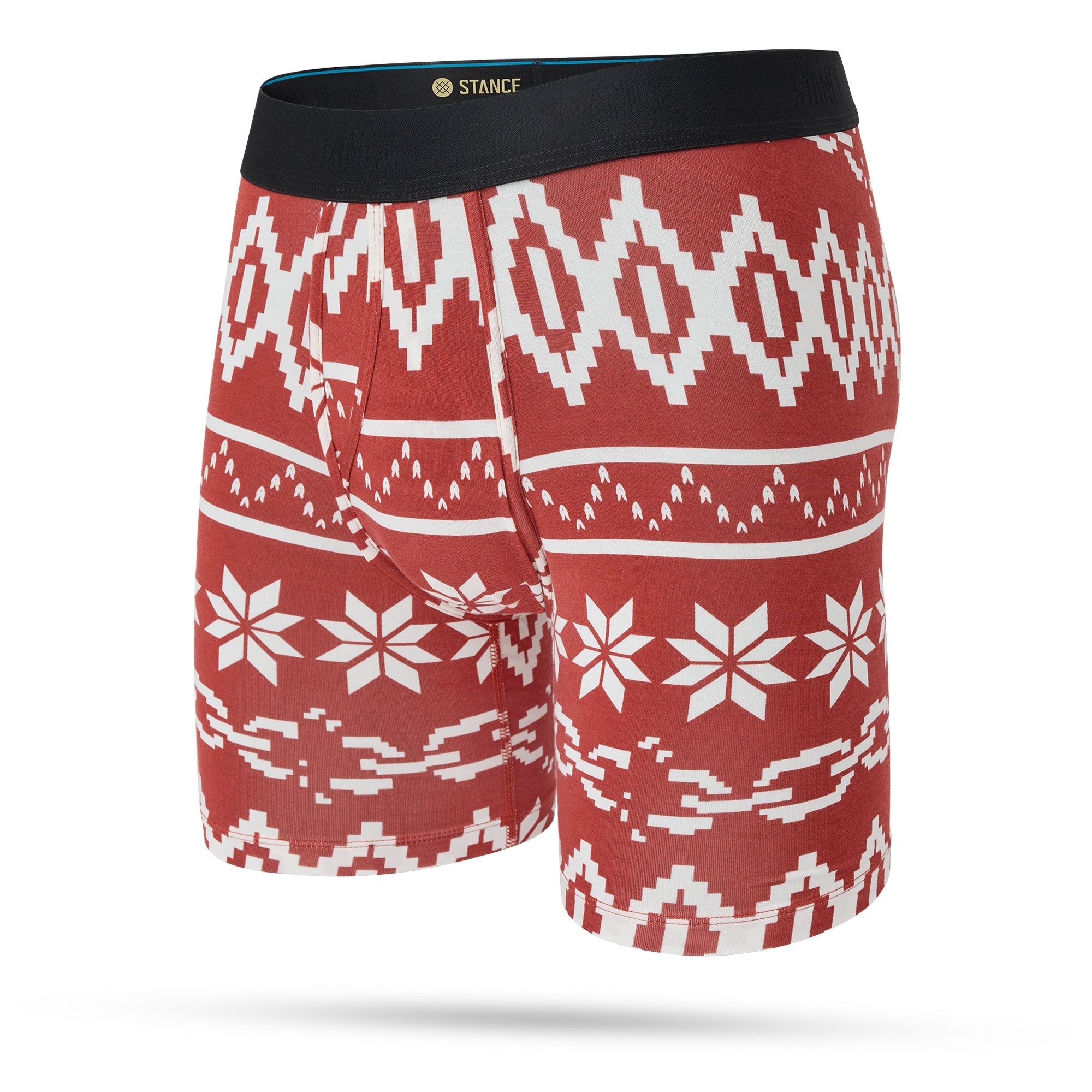 Stance Quatros Casas Boxer Briefs in Tan - Underwear For Men | Fashion Wear Stance Quatros Casas Boxer Briefs in Tan - Underwear For Men | Fashion Wear