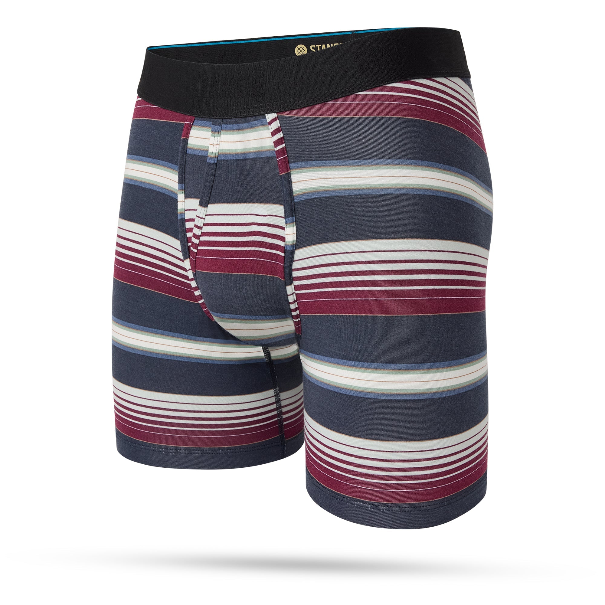 Stance Serape Boxer Brief Navy