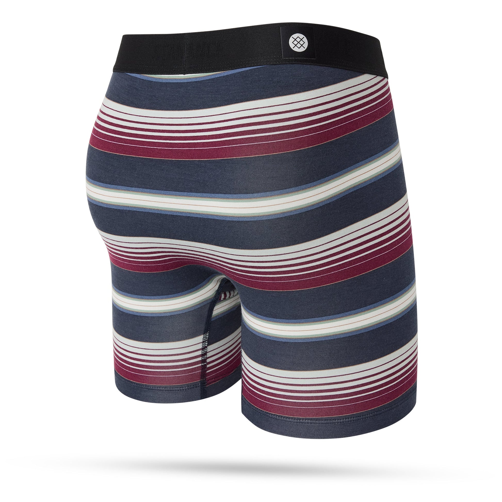Stance Serape Boxer Brief Navy