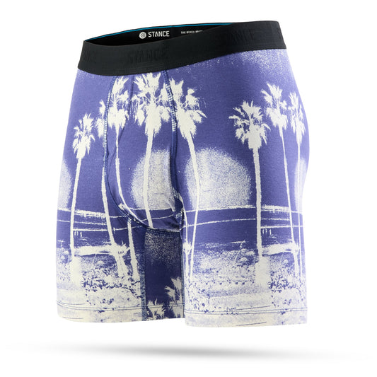 Stance In Paradise Boxer Brief Blue