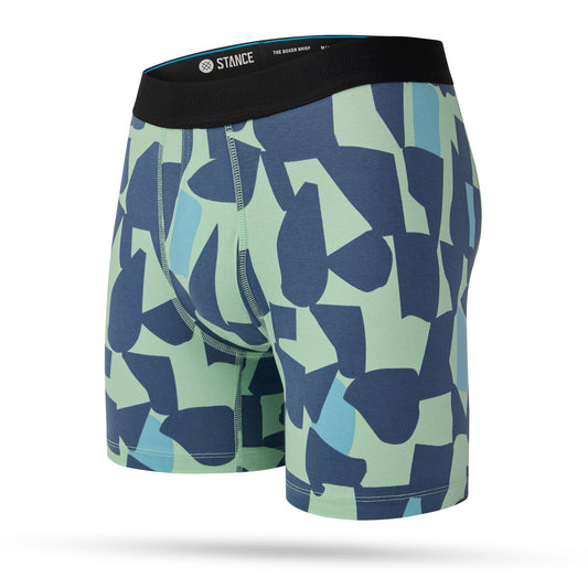 Stance Check Up Boxer Brief Sea Blue