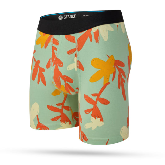 Stance Paradise Boxer Brief Jade