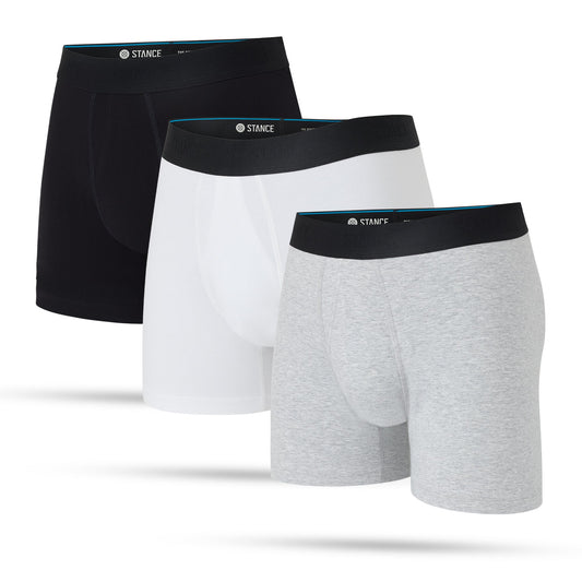 Stance Boxer Brief 3 Pack Multi