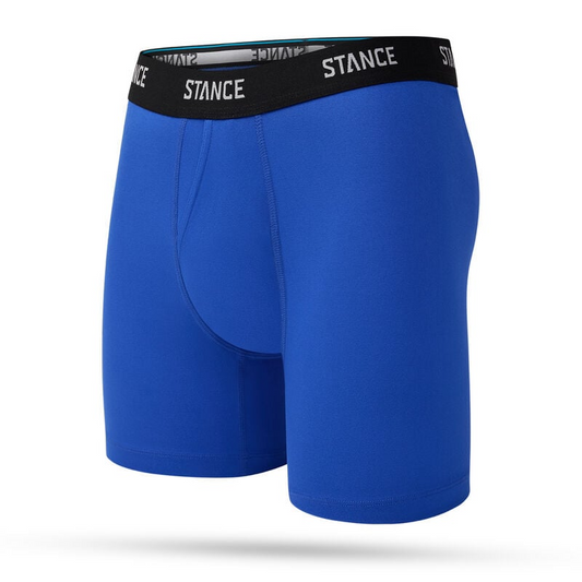 Stance Solid Boxer Brief Royal