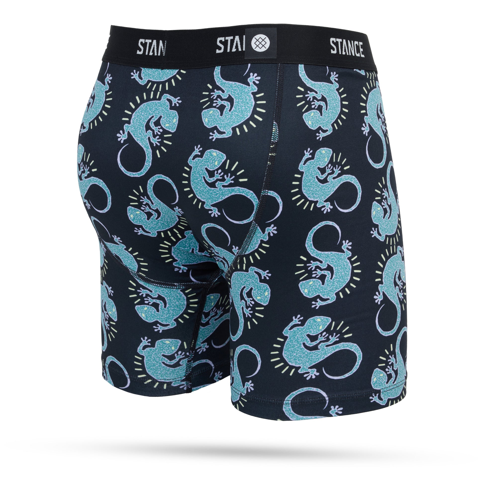 Stance Gecko Boxer Brief Black