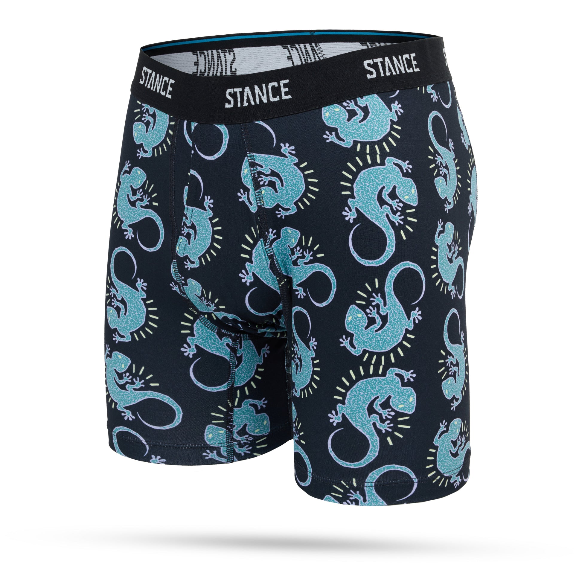 Stance Gecko Boxer Brief Black