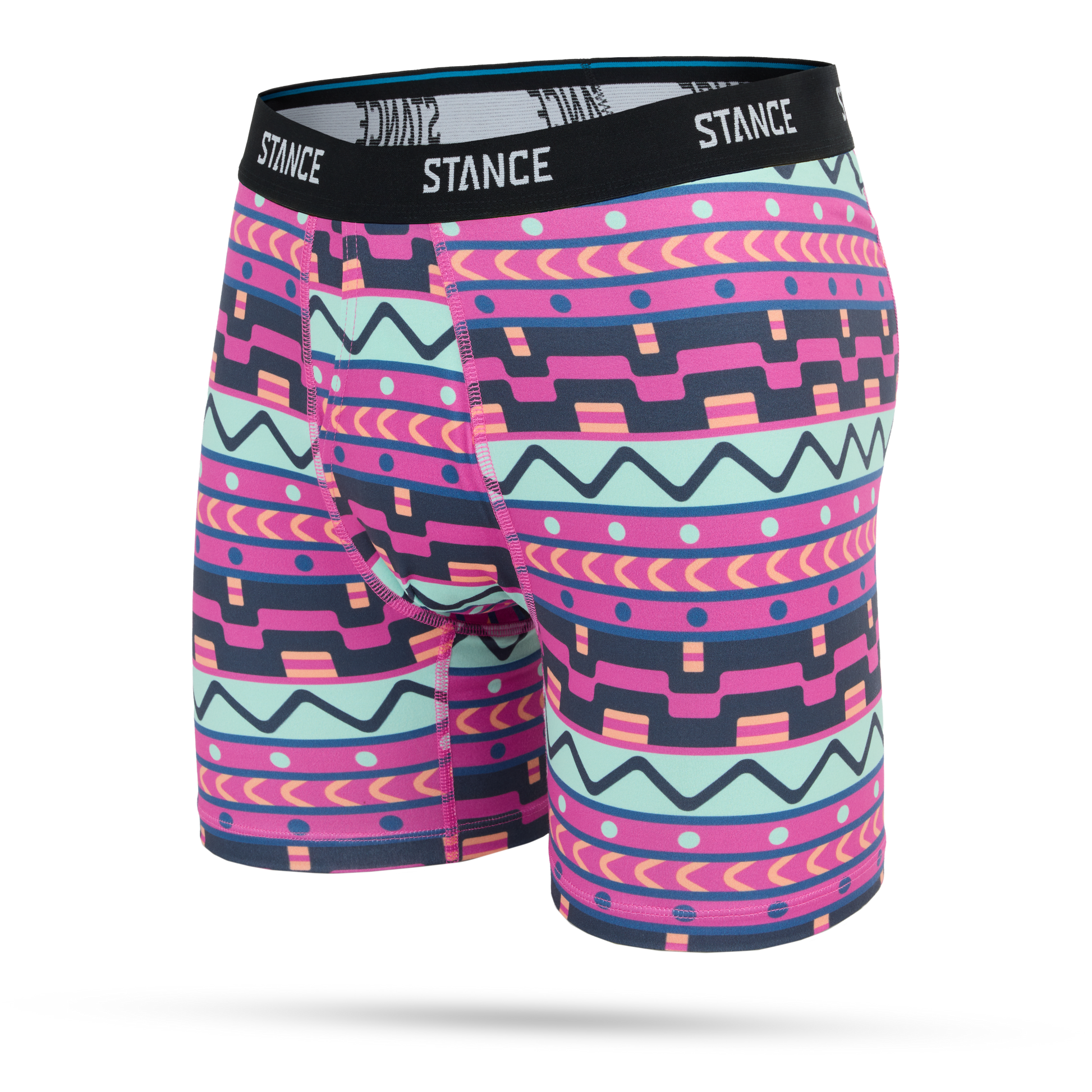 Stance Western Mars Boxer Brief - Multi