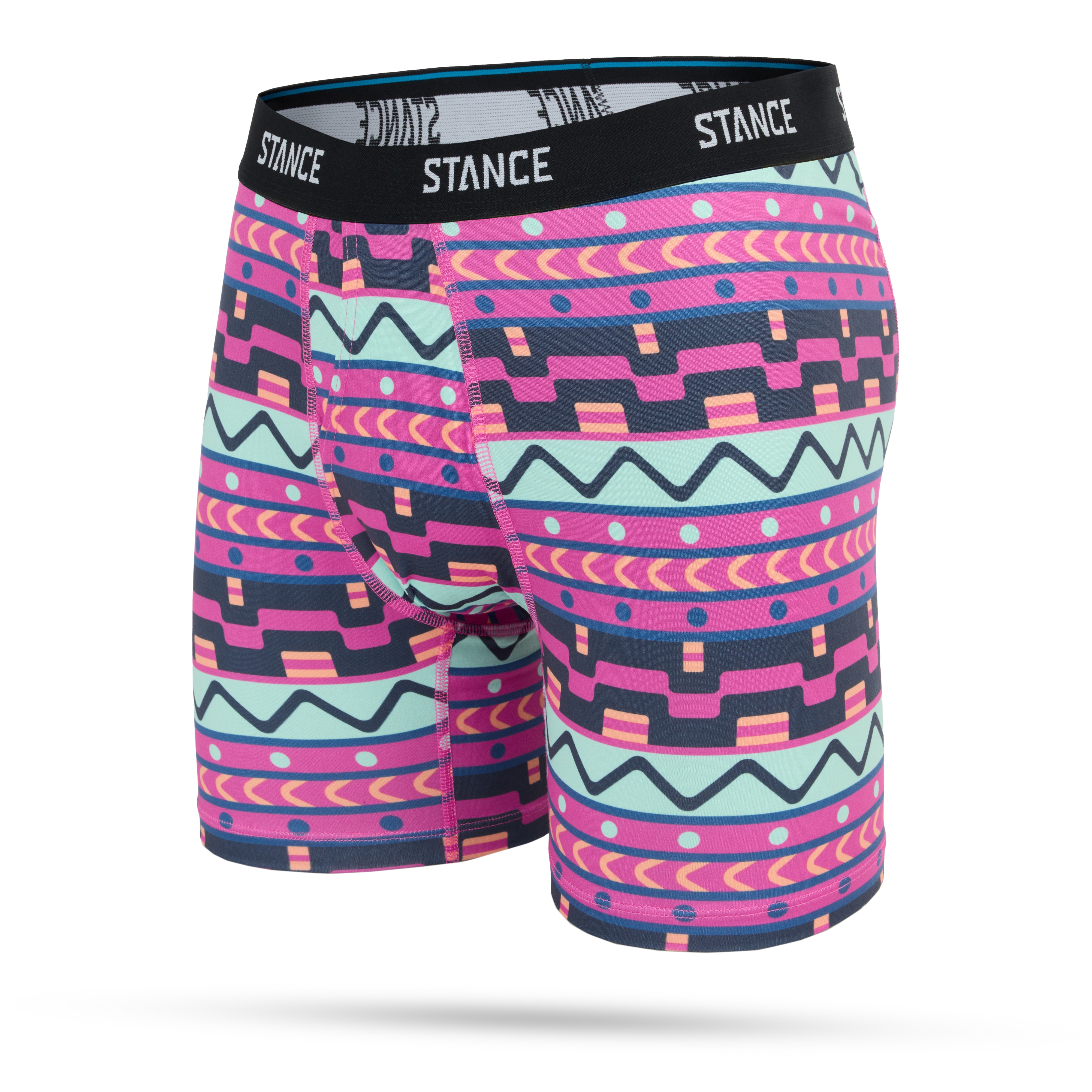 Stance Western Mars Boxer Brief - Multi