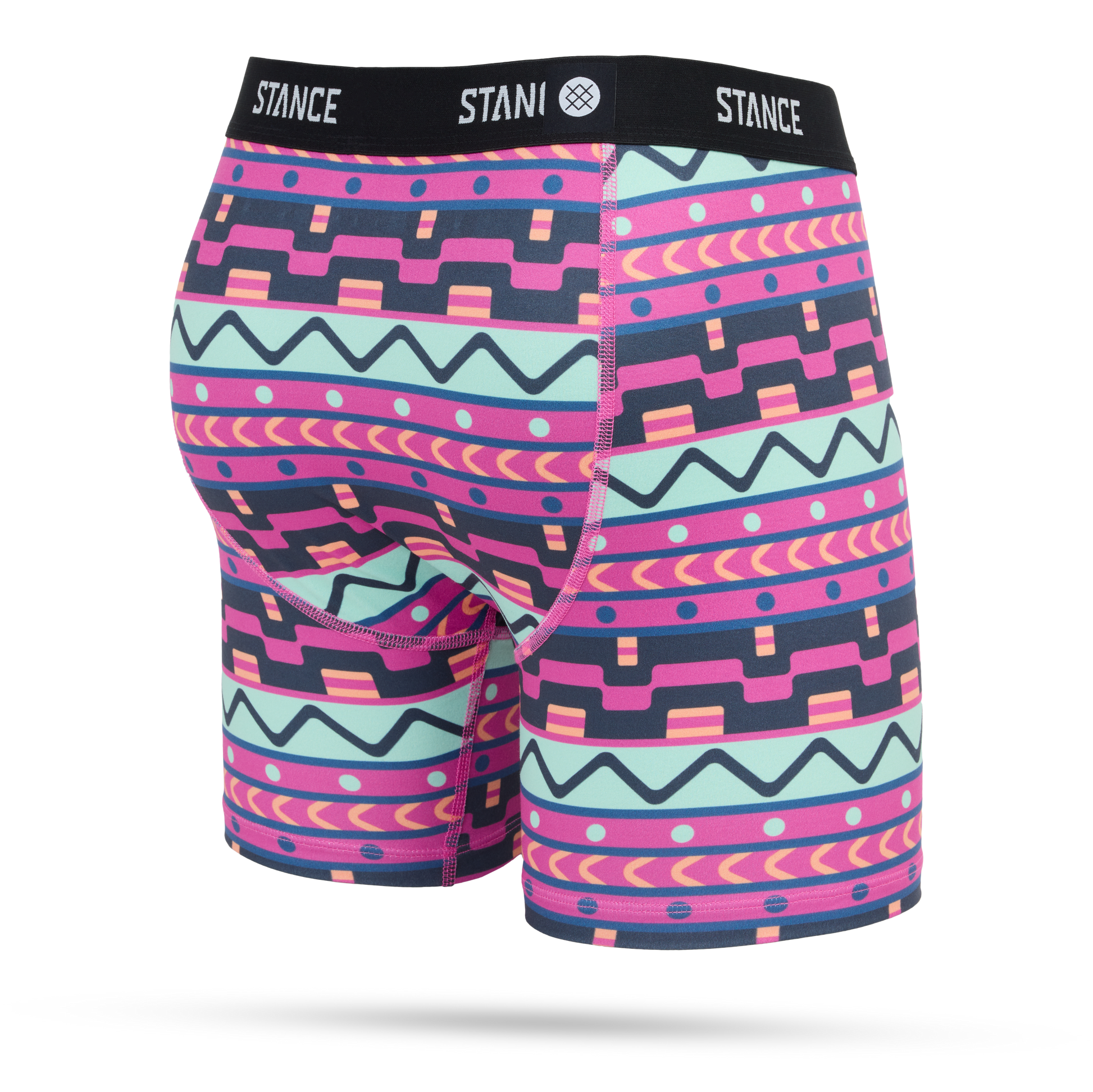 Stance Western Mars Boxer Brief - Multi