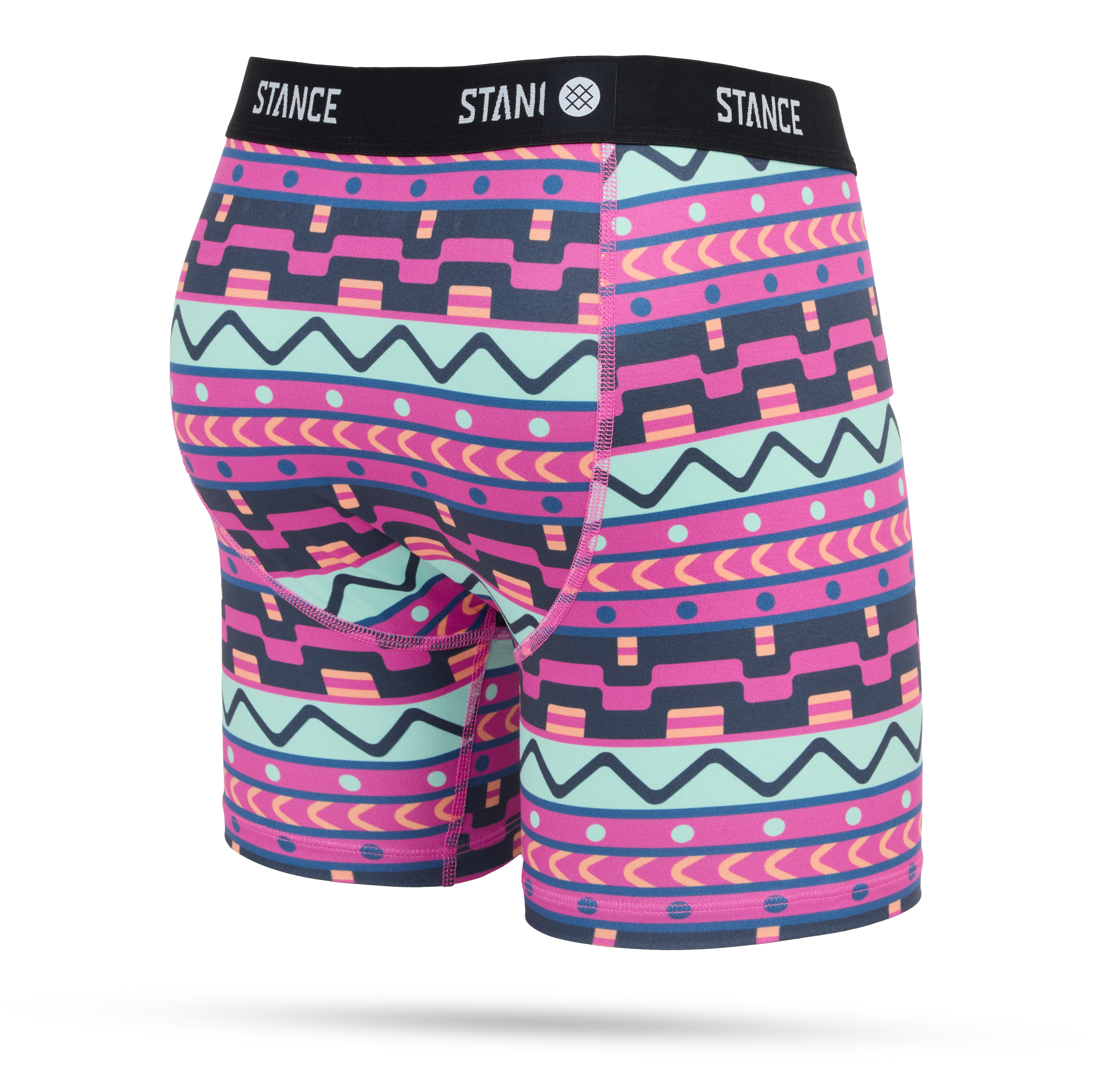 Stance Western Mars Boxer Brief - Multi
