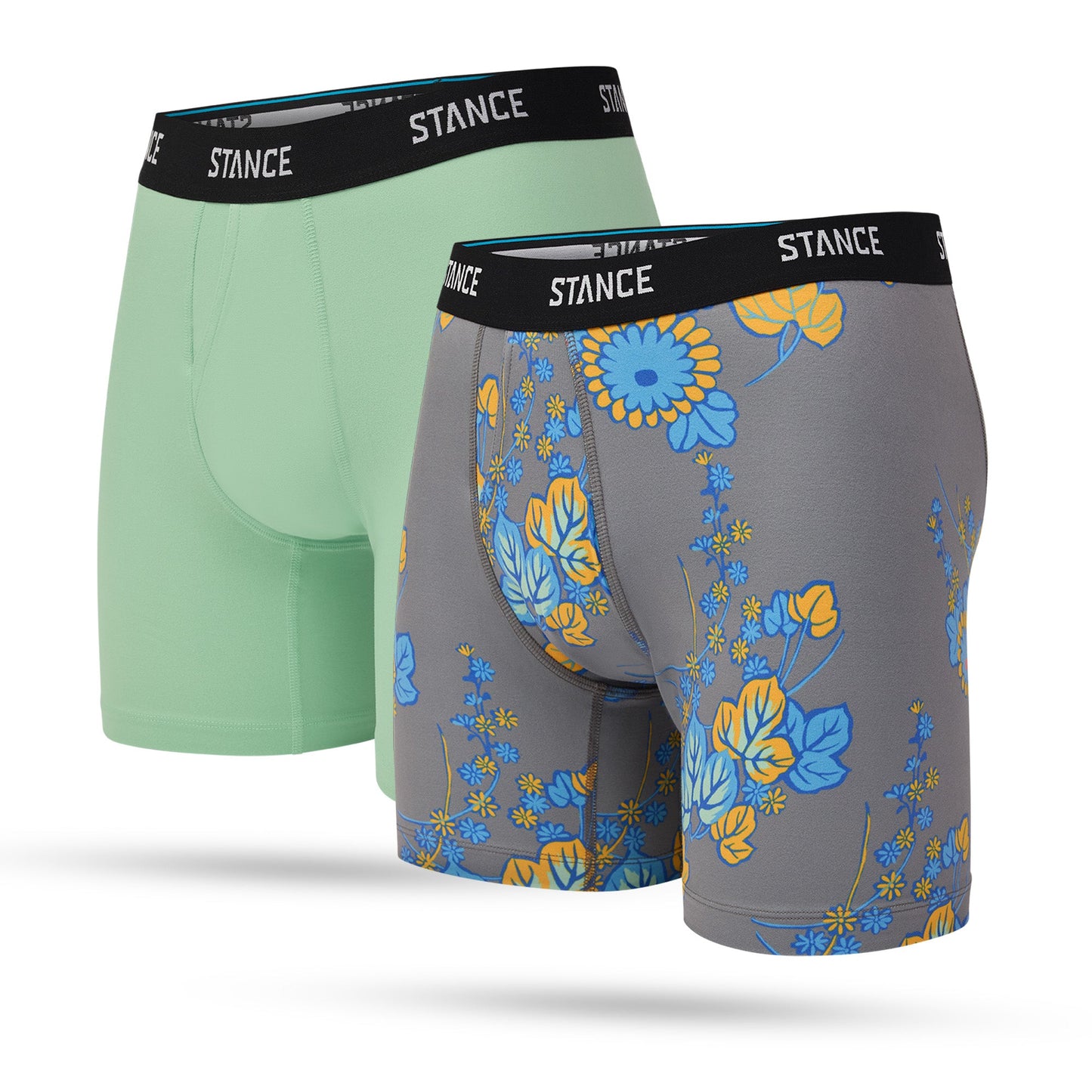 Stance Bloombox Boxer Brief 2 Pack Multi