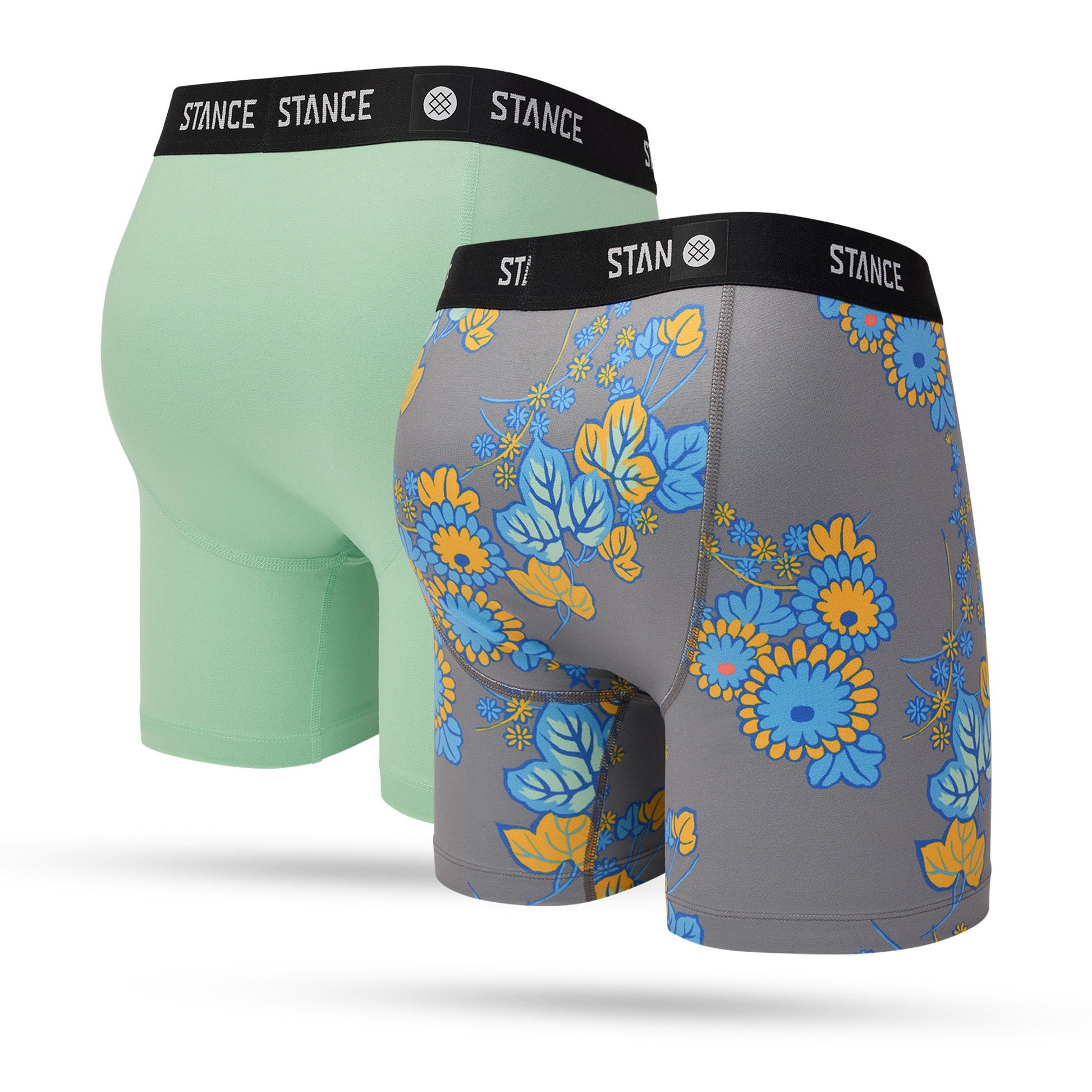 Stance Bloombox Boxer Brief 2 Pack Multi