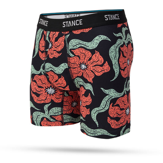Stance Broadcast Boxer Brief Black