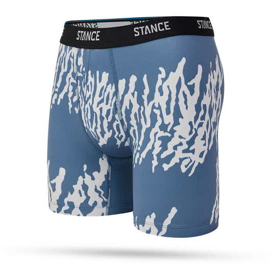 Stance Glacier Boxer Brief Sea Blue