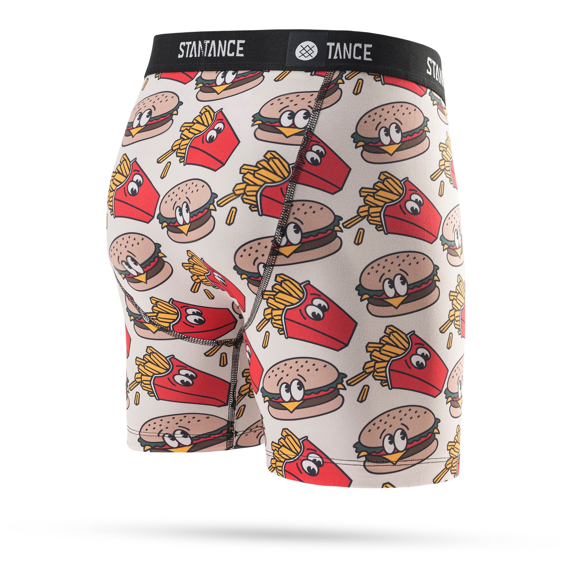 Stance Burger And Fries Boxer Brief Multi