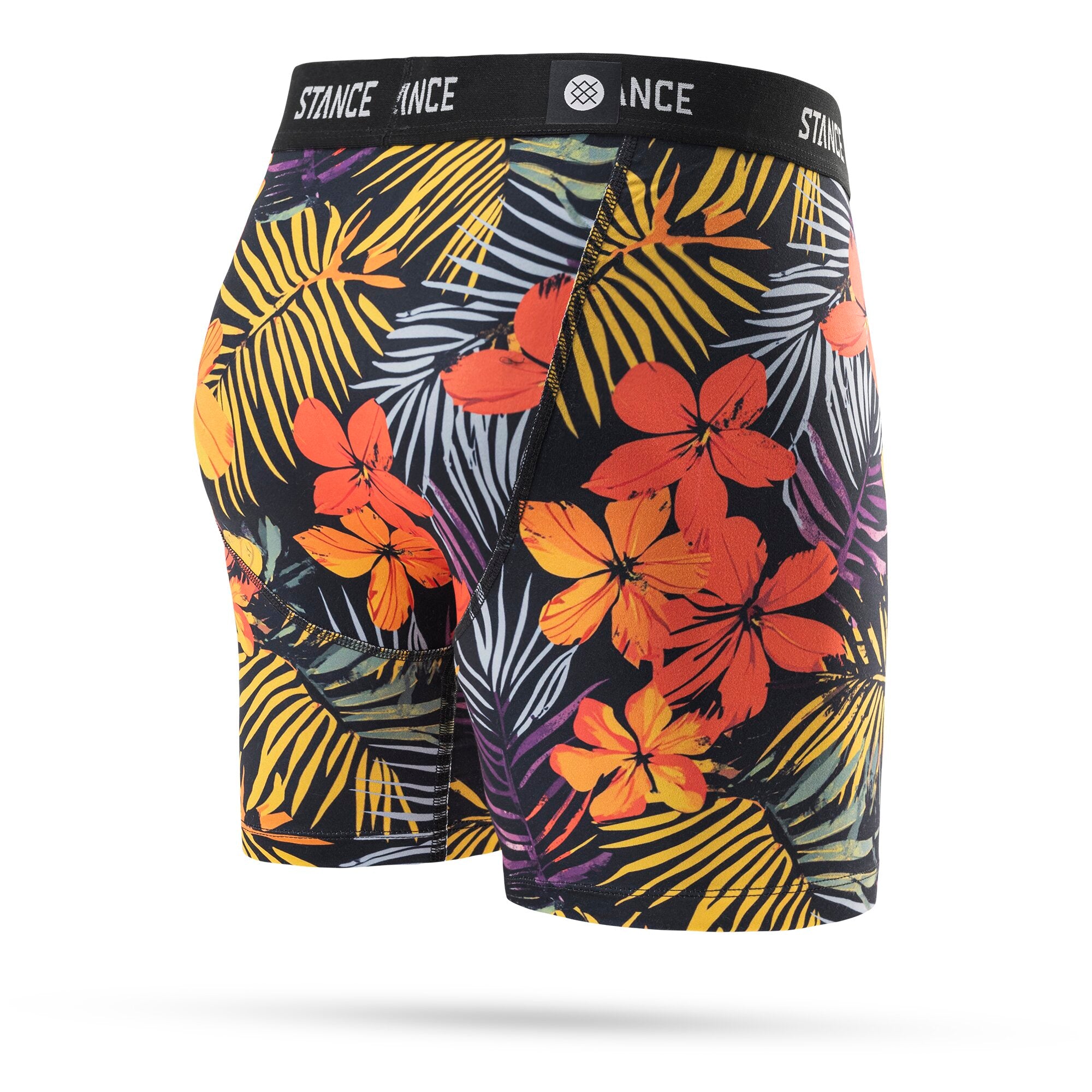 Stance Poipu Poly Boxer Brief Orange