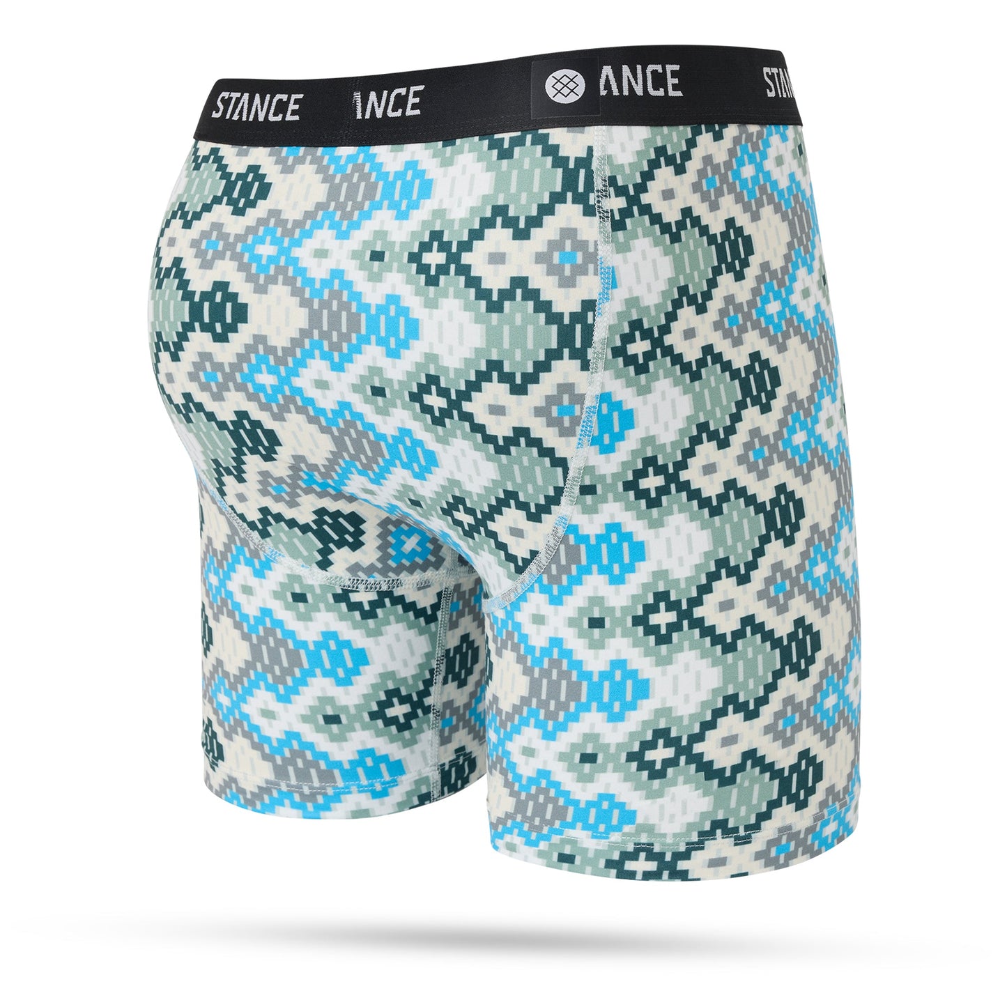 Stance Bff Boxer Brief 2 Pack Multi