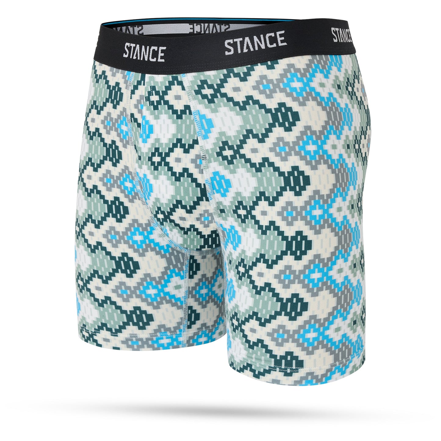 Stance Bff Boxer Brief 2 Pack Multi
