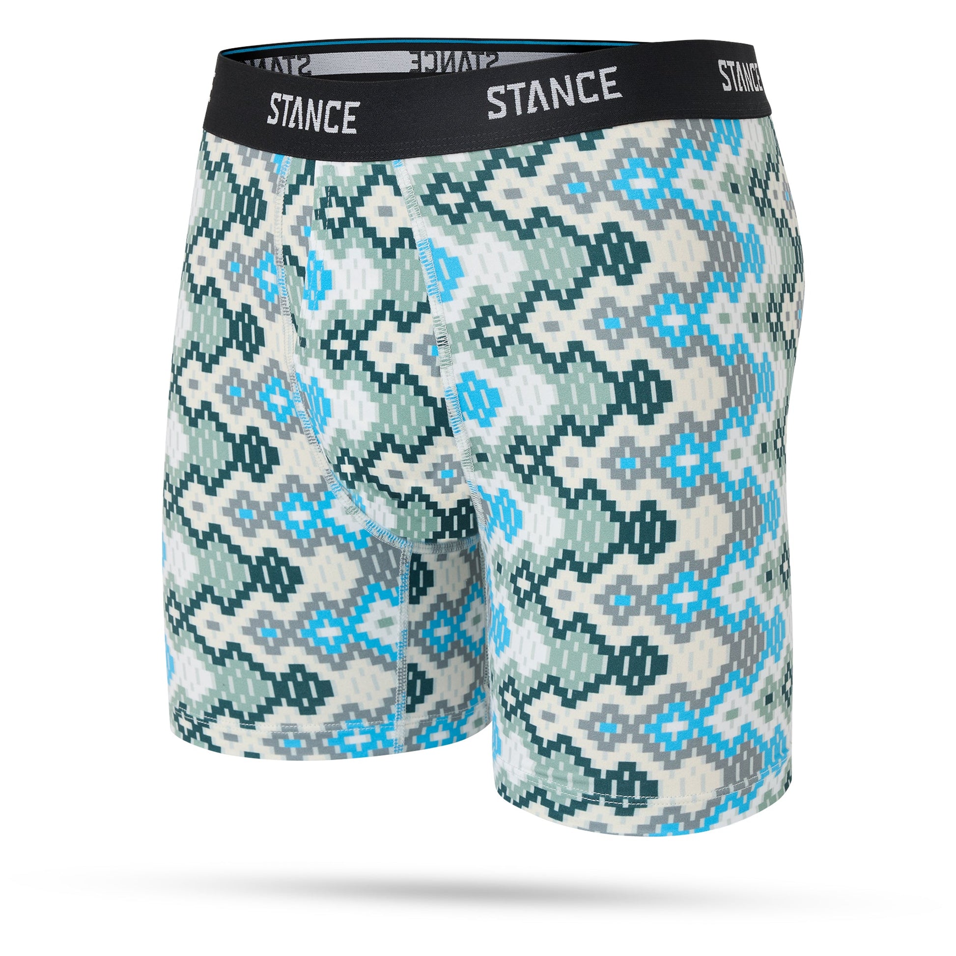 Stance Bff Boxer Brief 2 Pack Multi
