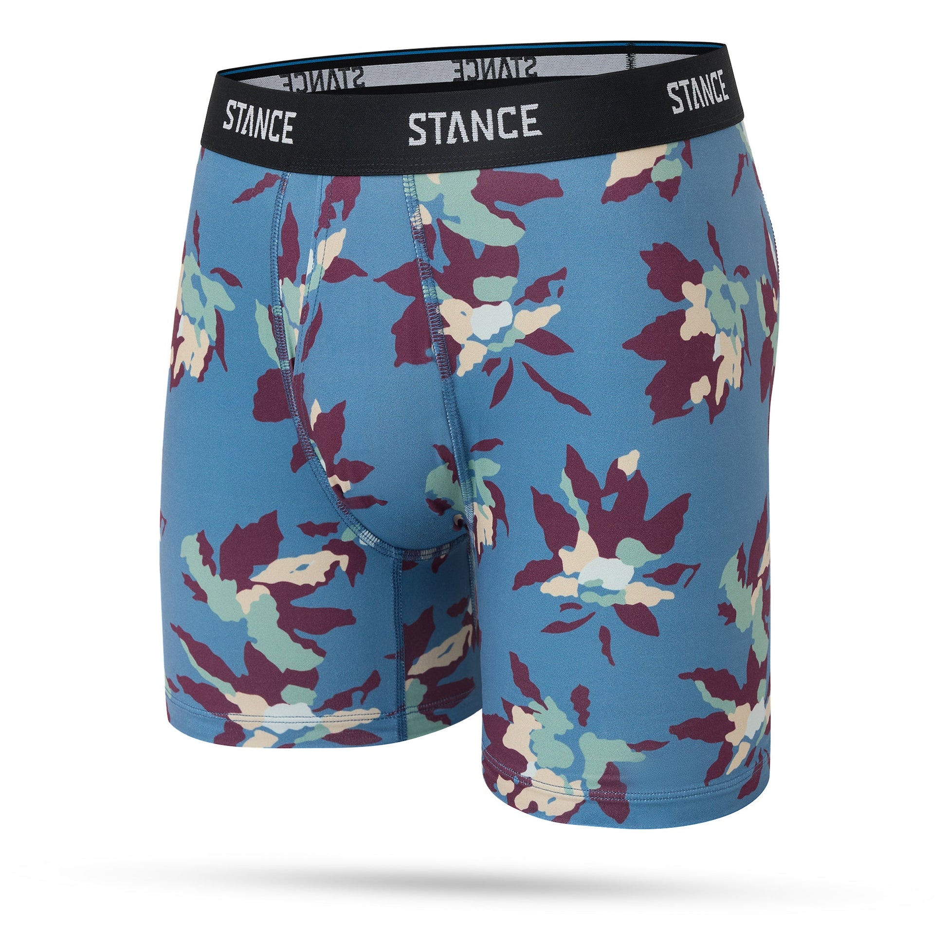 Stance Flower Flora Boxer Brief Royal