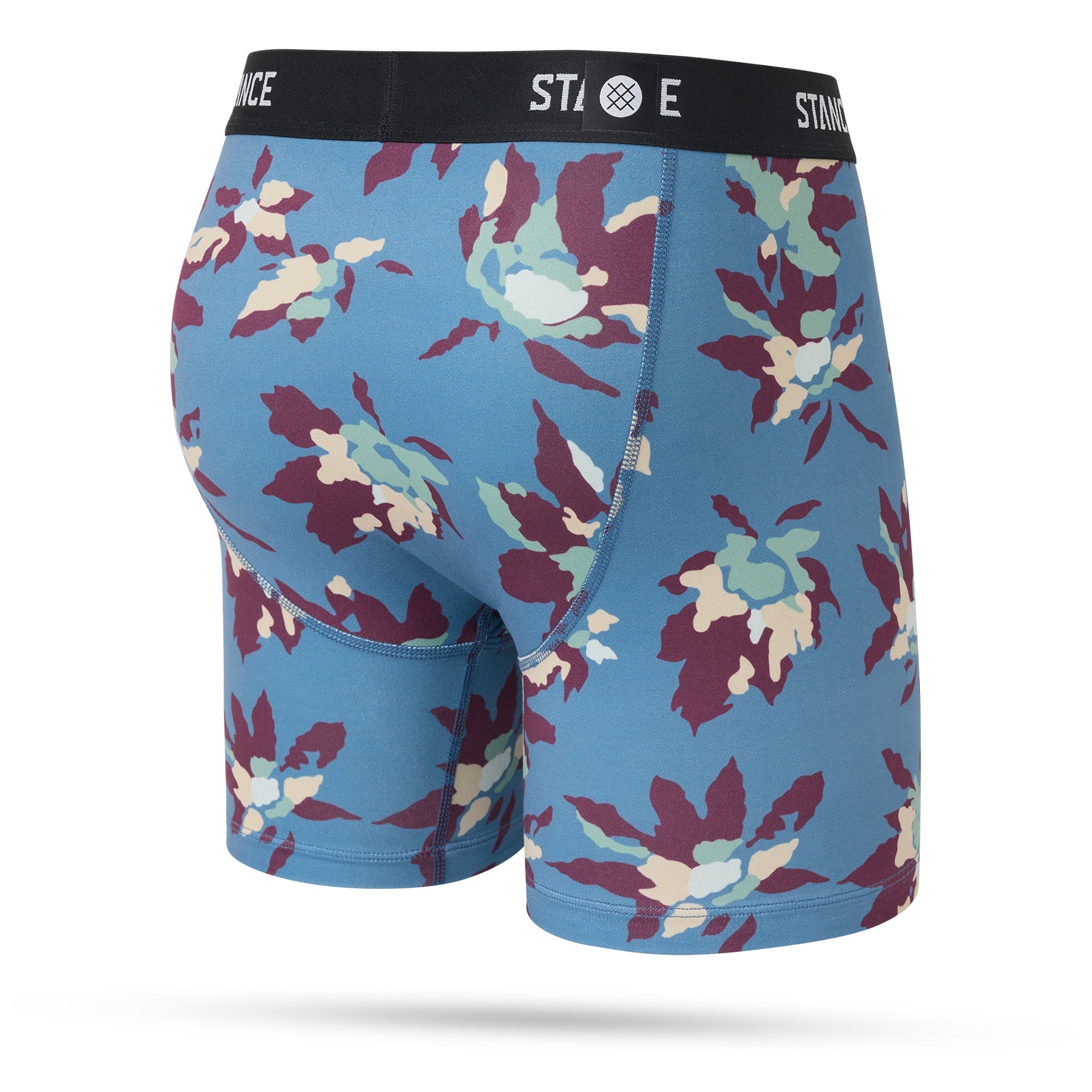 Stance Flower Flora Boxer Brief Royal