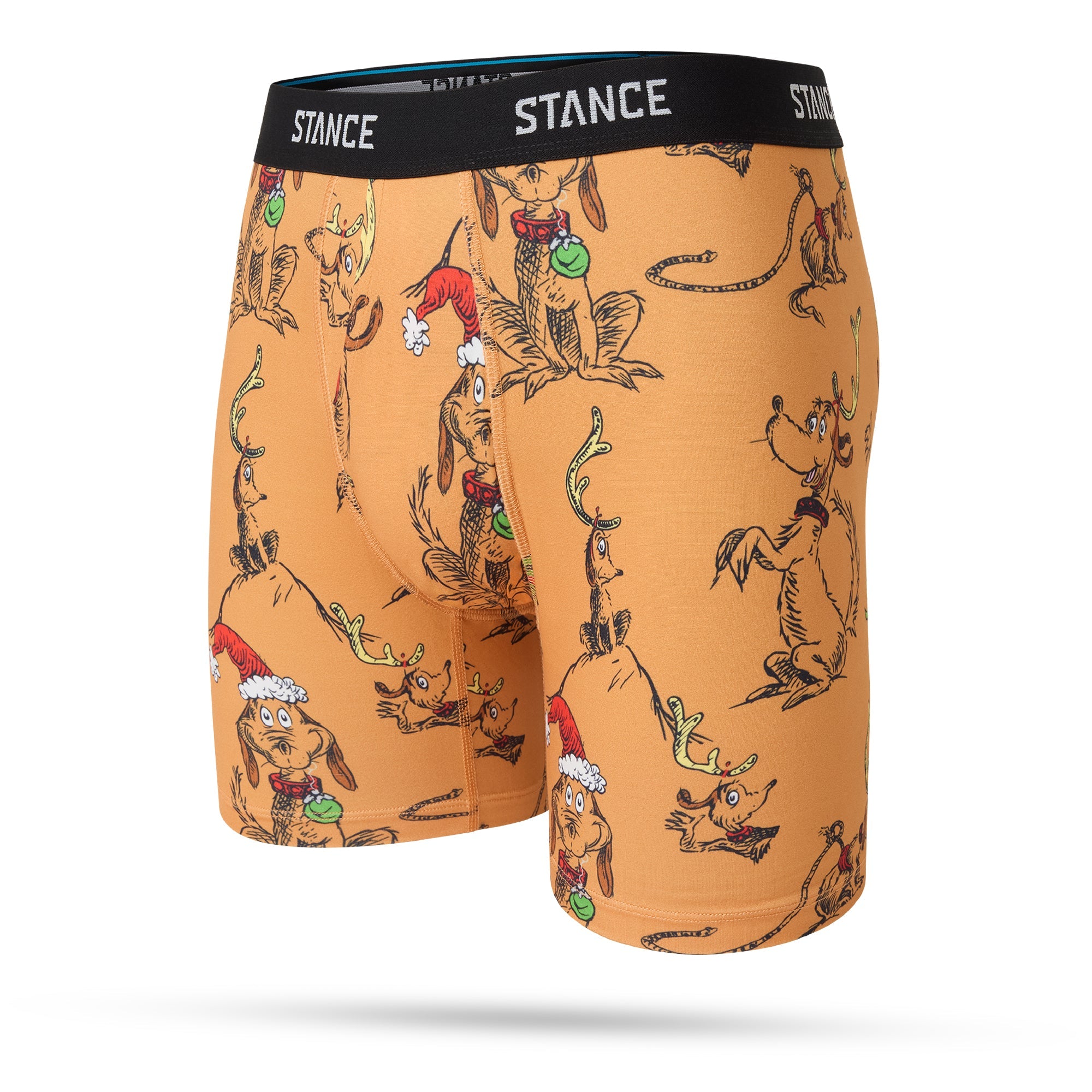 Stance Grinch Max Boxer Brief Multi