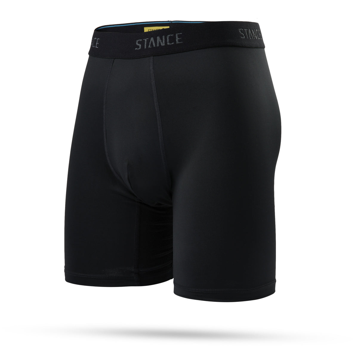 Daily Compression Boxer Stance Boxer Brief With Compression Black – Stance Europe