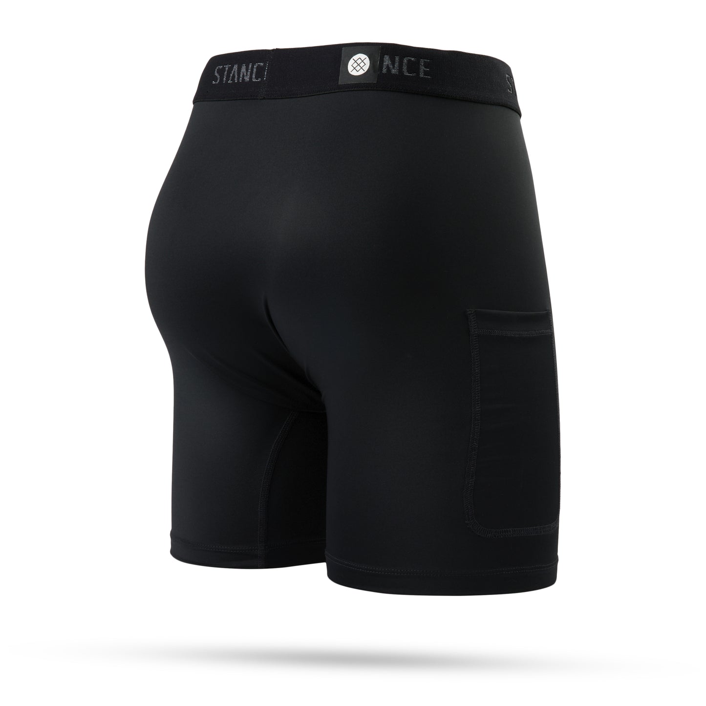 Boxer court de compression adulte Champro Multi-Sport avec bonnet - Blanc - Peti Boxer court de compression adulte Champro Multi-Sport avec bonnet - Blanc - Peti