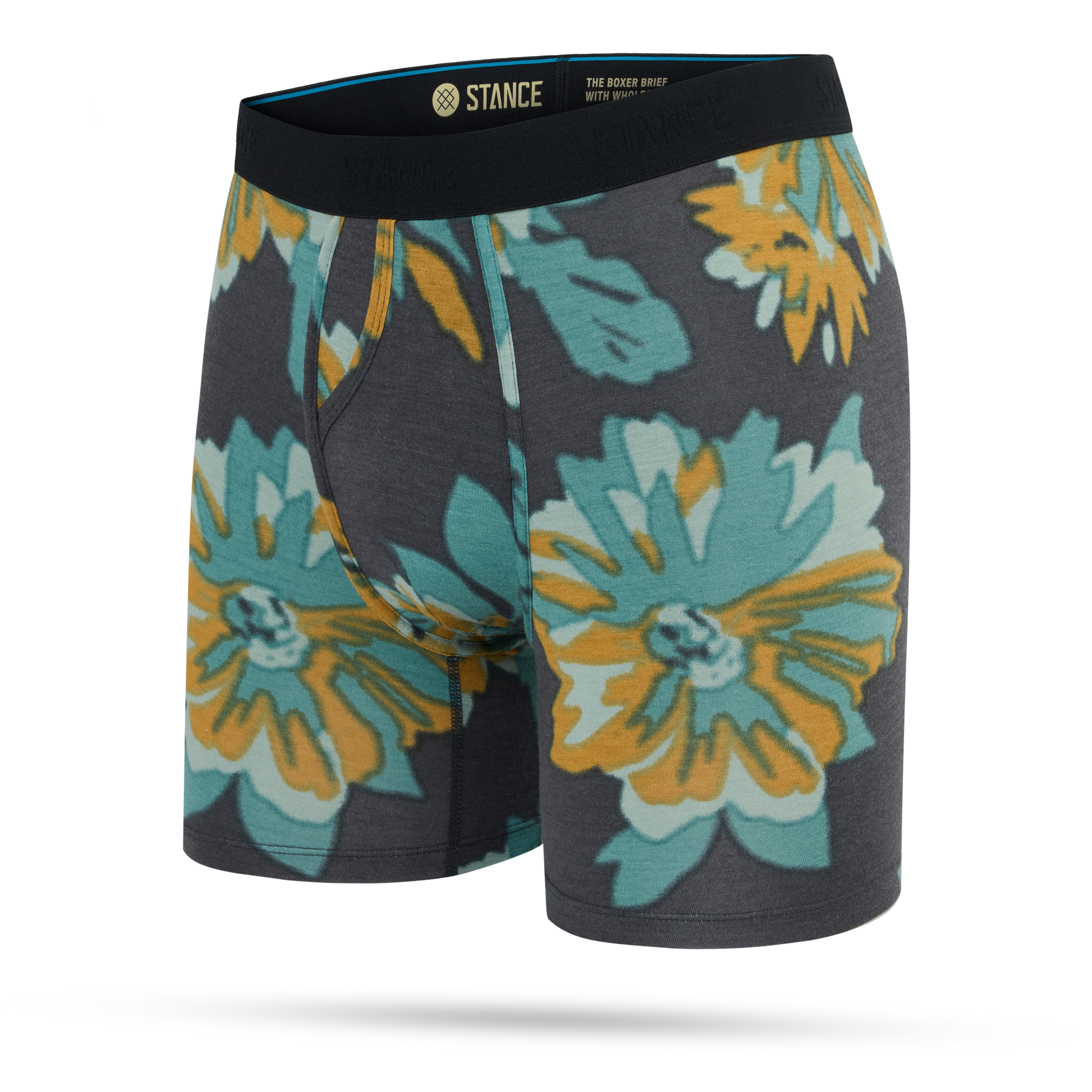 Stance Flora Scan Wholester - Black