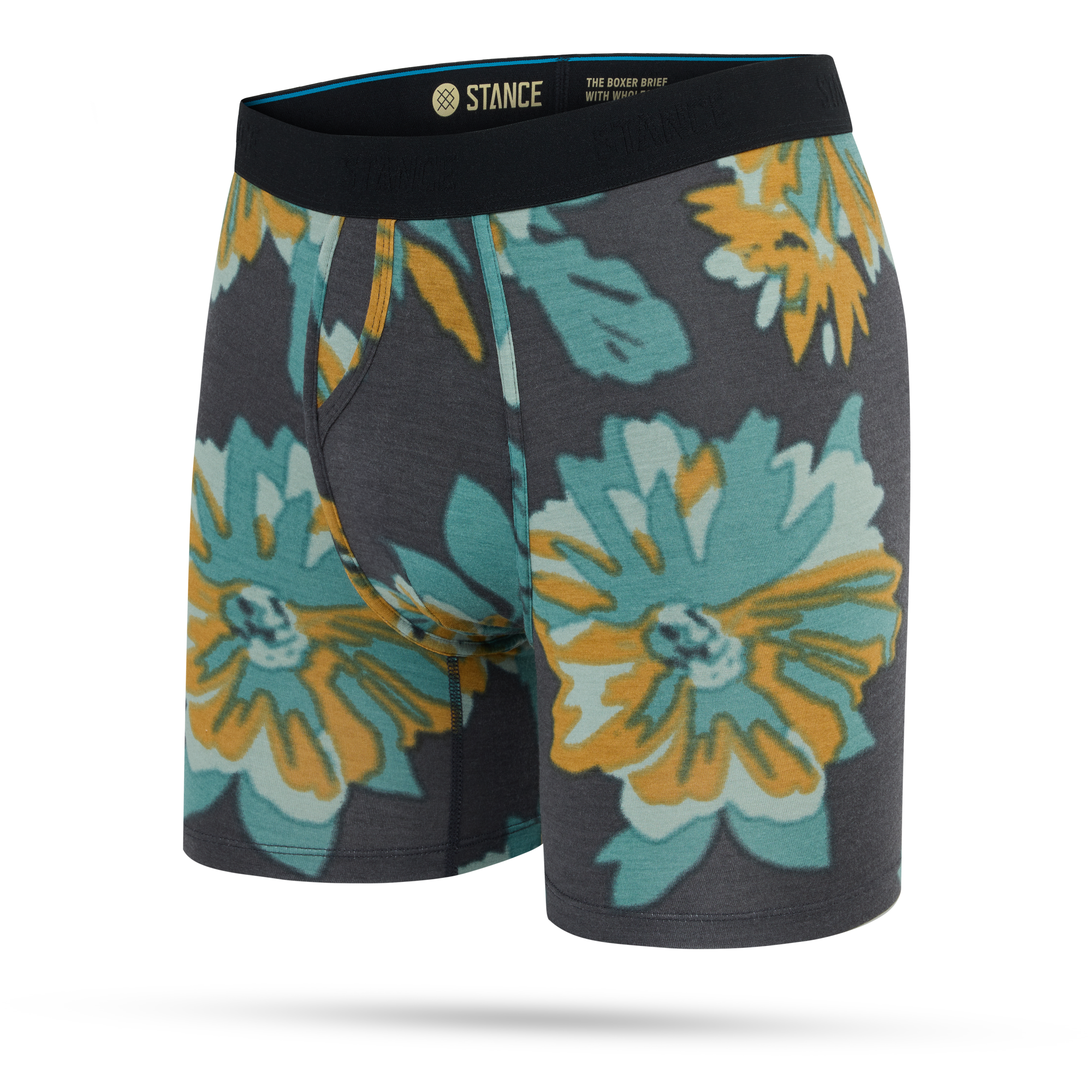 Stance Flora Scan Wholester - Black